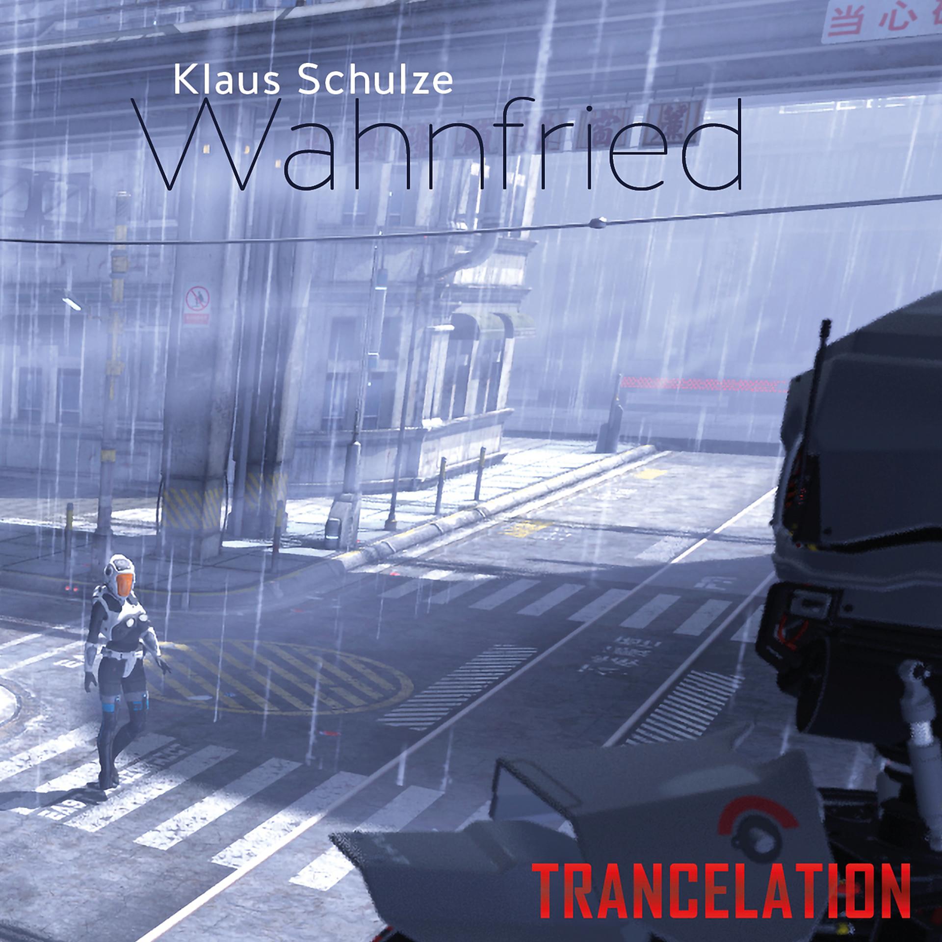 Постер альбома Richard Wahnfried's Trancelation