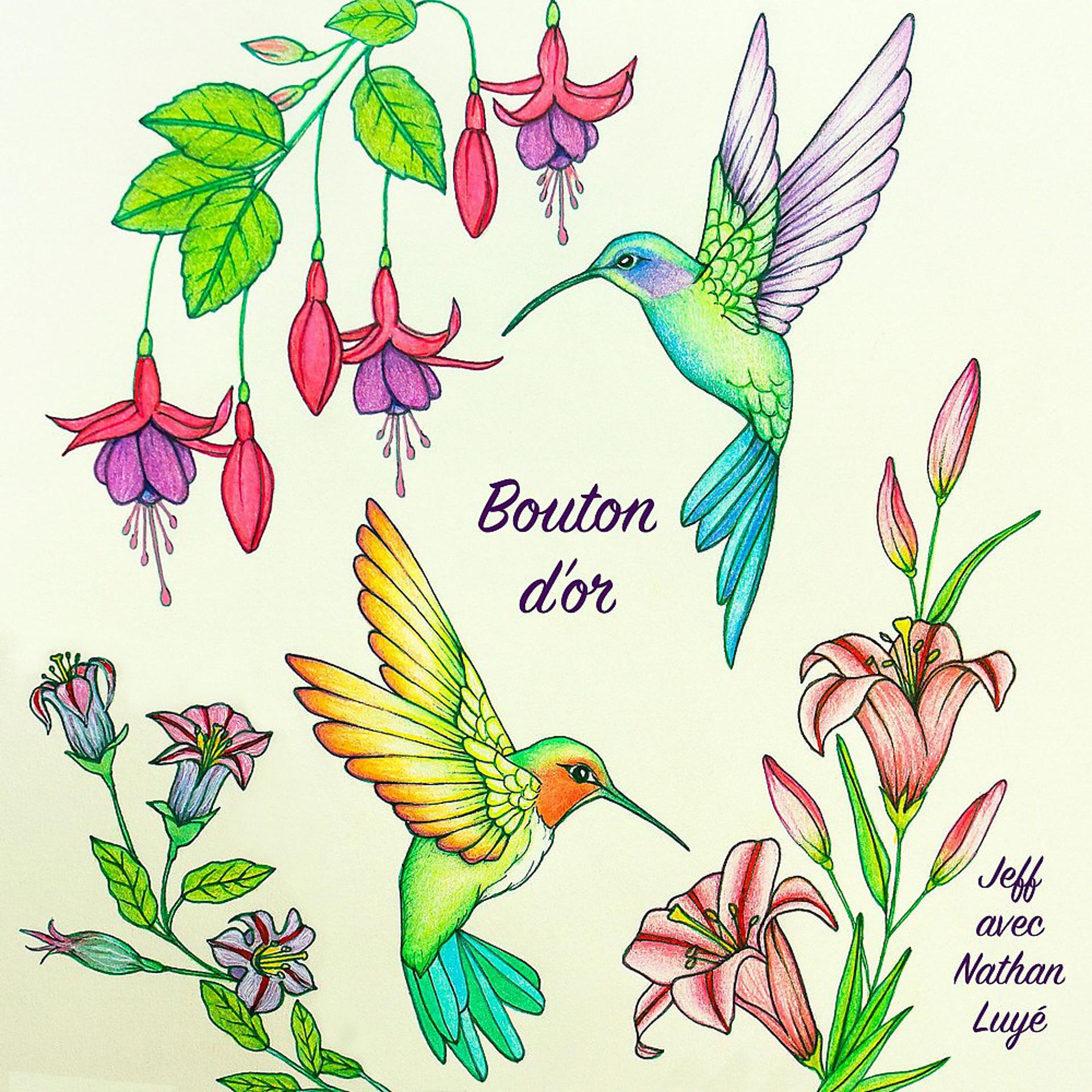 Постер альбома Bouton d'or