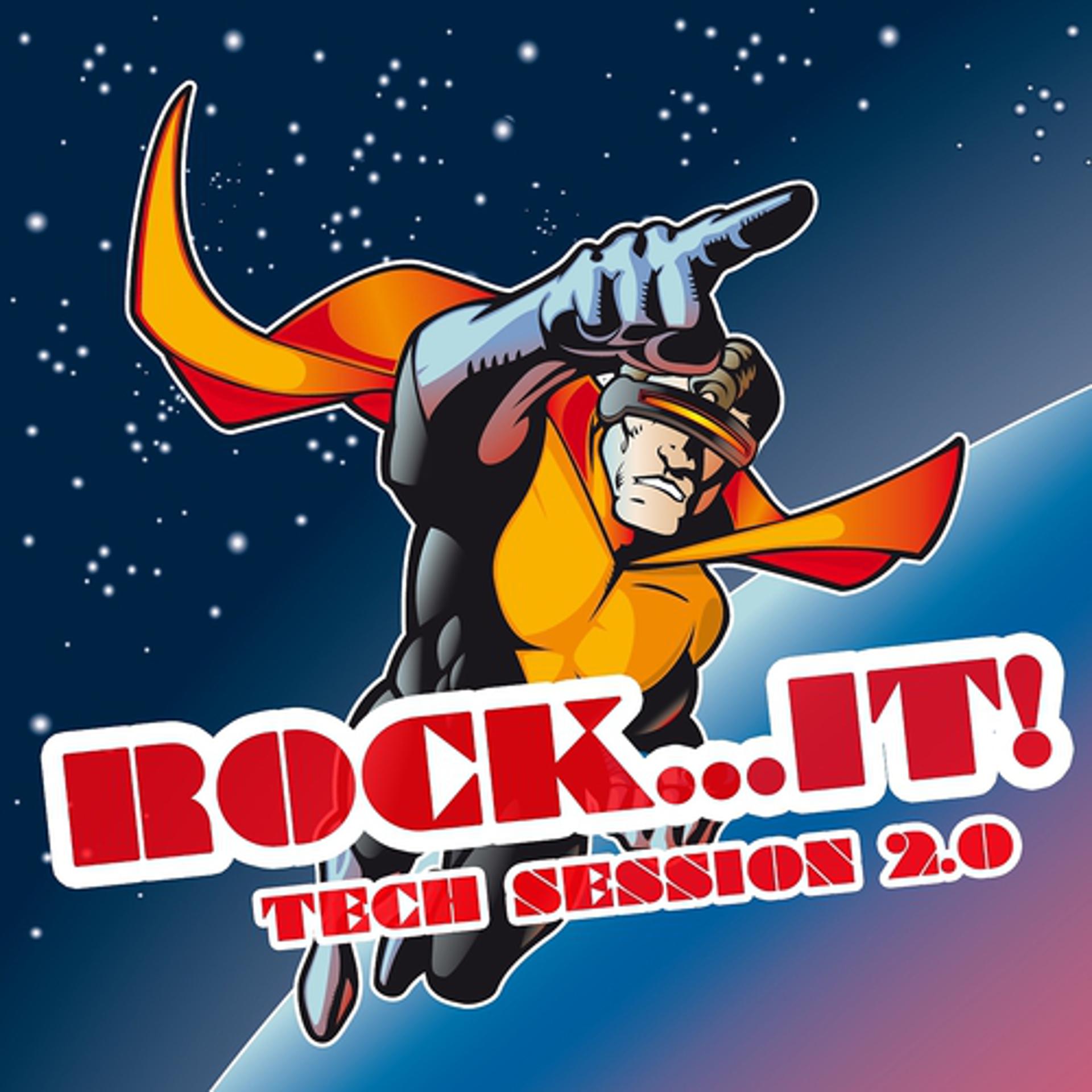 Постер альбома Rock...it!