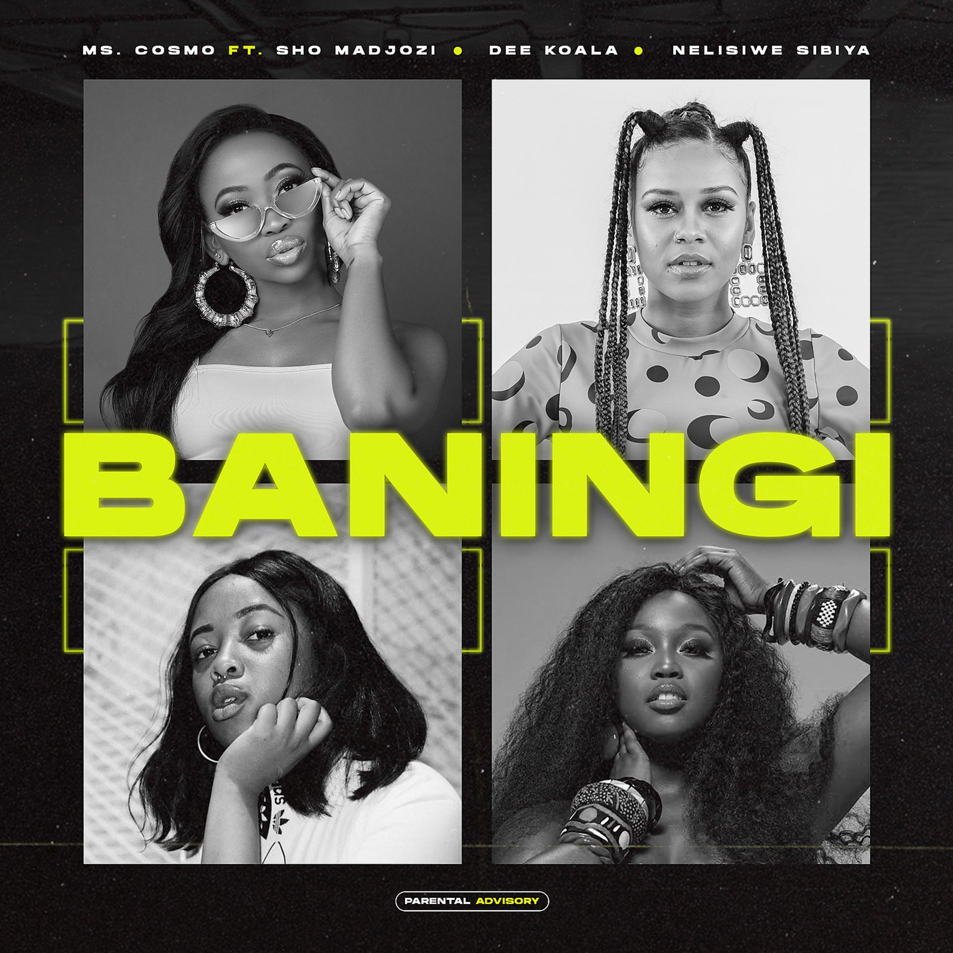 Постер альбома Baningi