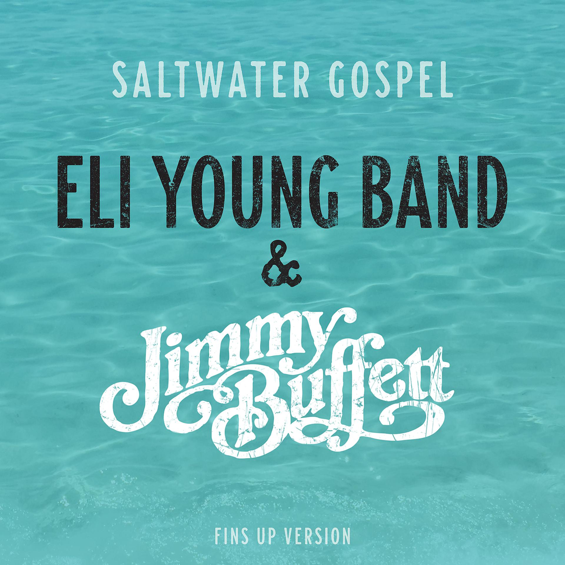 Постер альбома Saltwater Gospel
