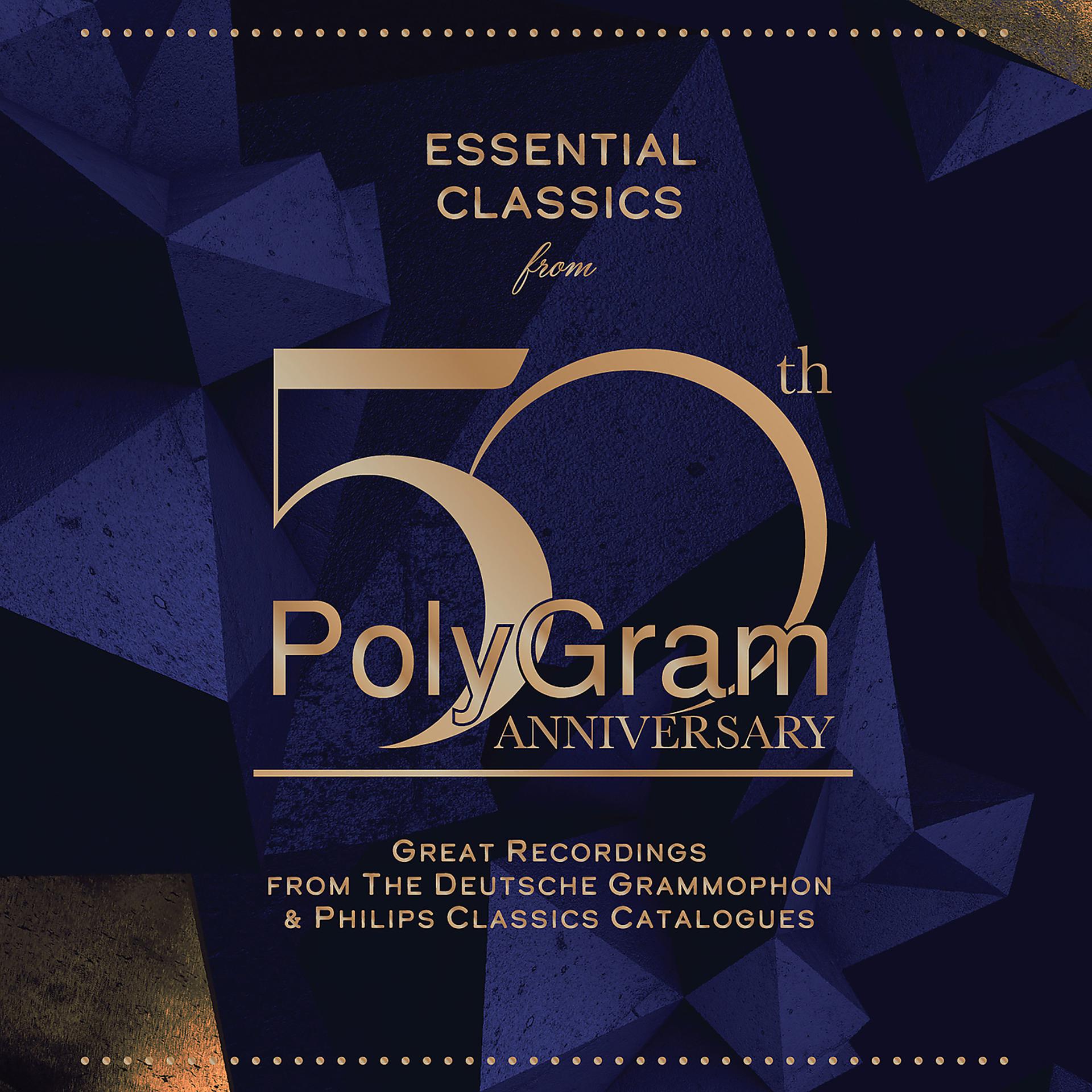 Постер альбома Essential Classics From ... PolyGram 50th Anniversary