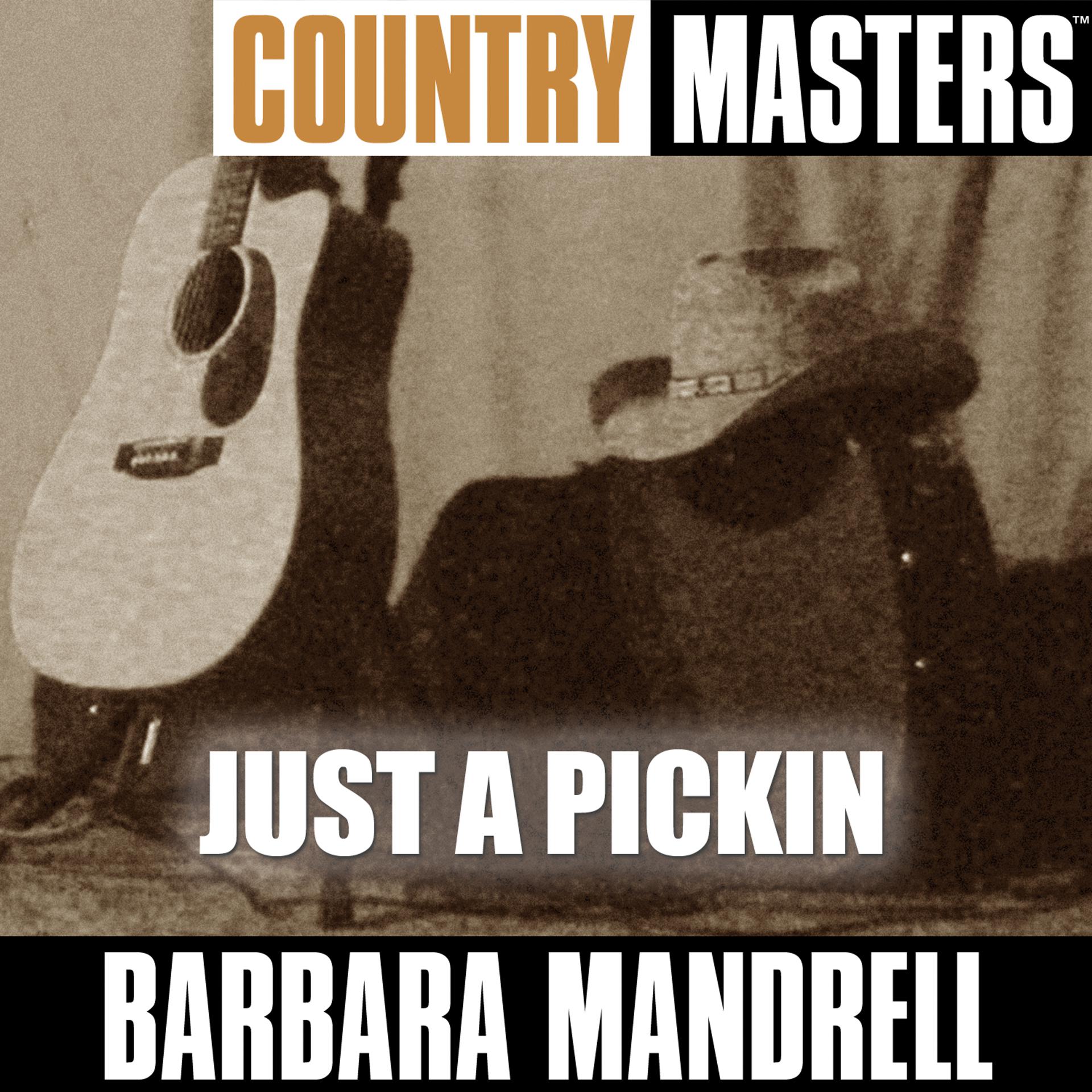 Постер альбома Country Masters: Just A Pickin