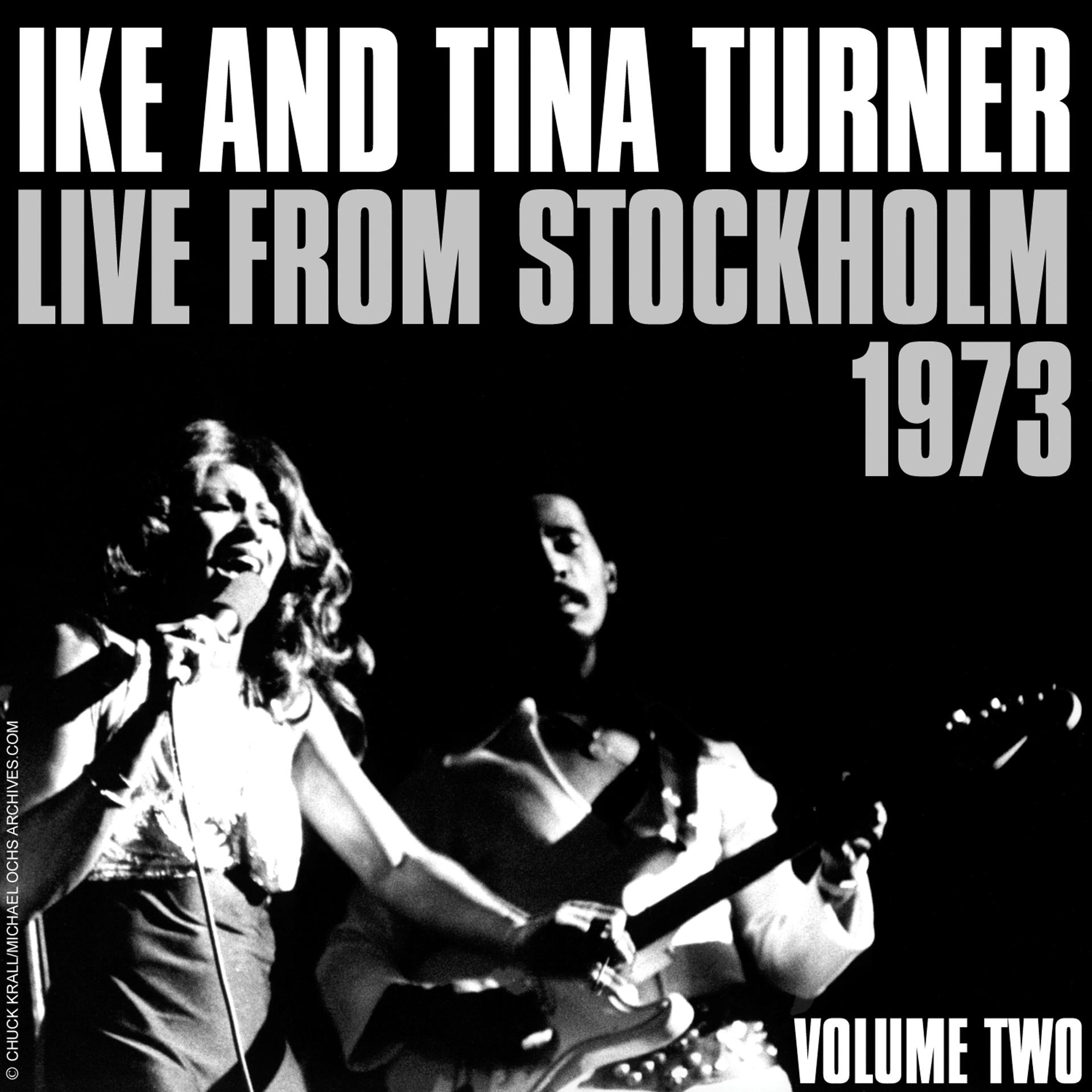 Постер альбома Live from Stockholm 1973 (Musichall) Vol. 2