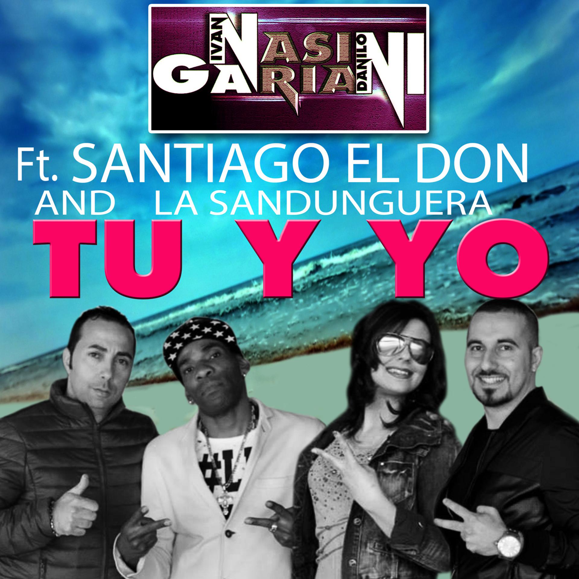 Постер альбома Tu y Yo