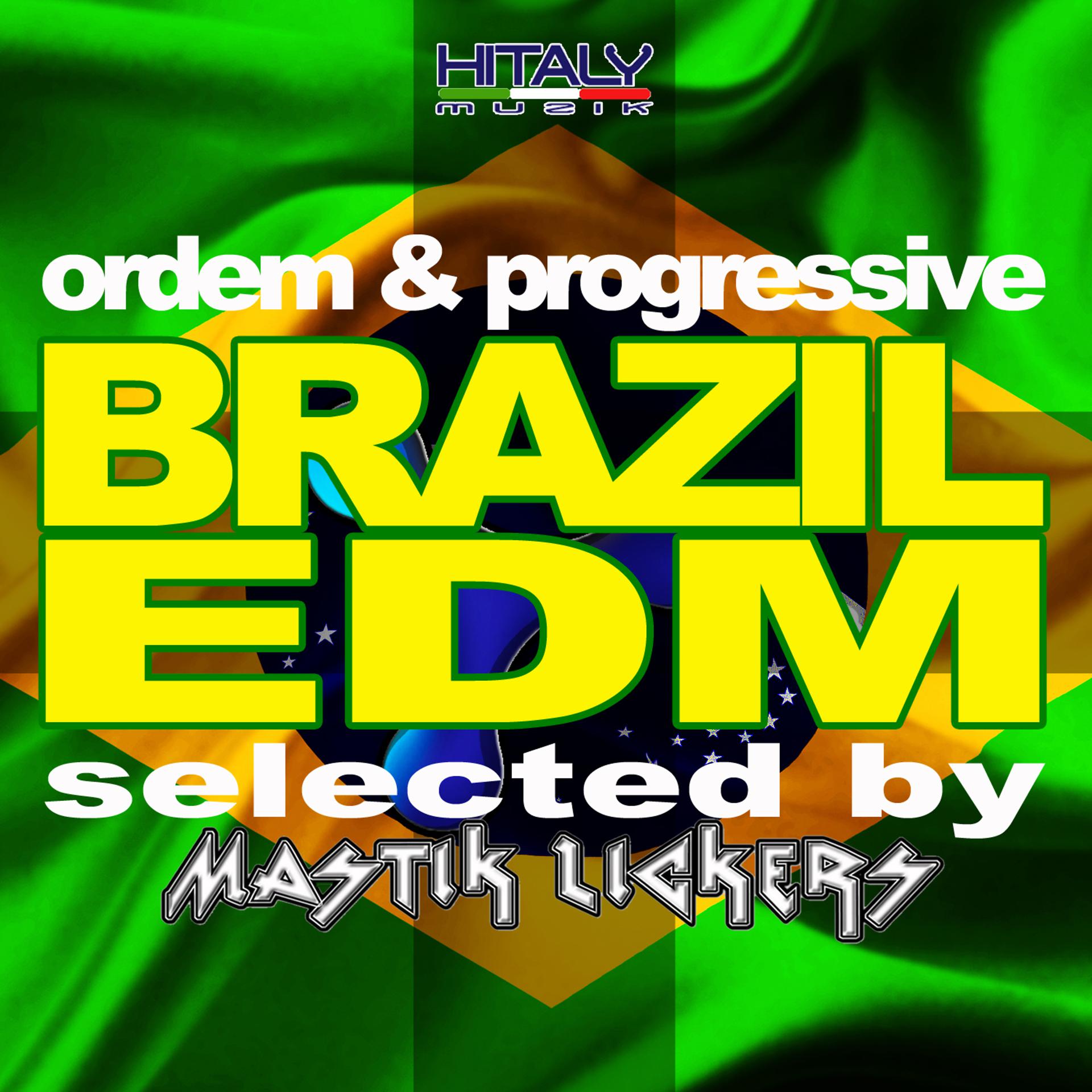 Постер альбома Brazil Edm