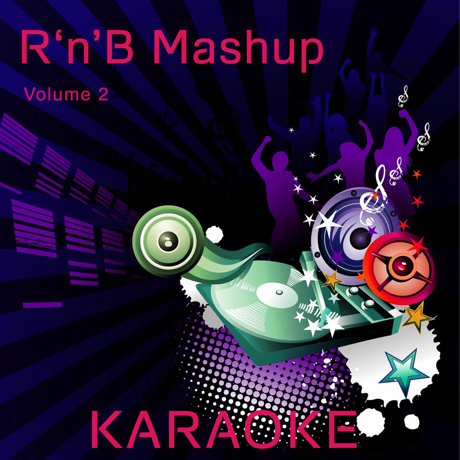 Постер альбома R 'N' B Mashup Karaoke (Vol.2)