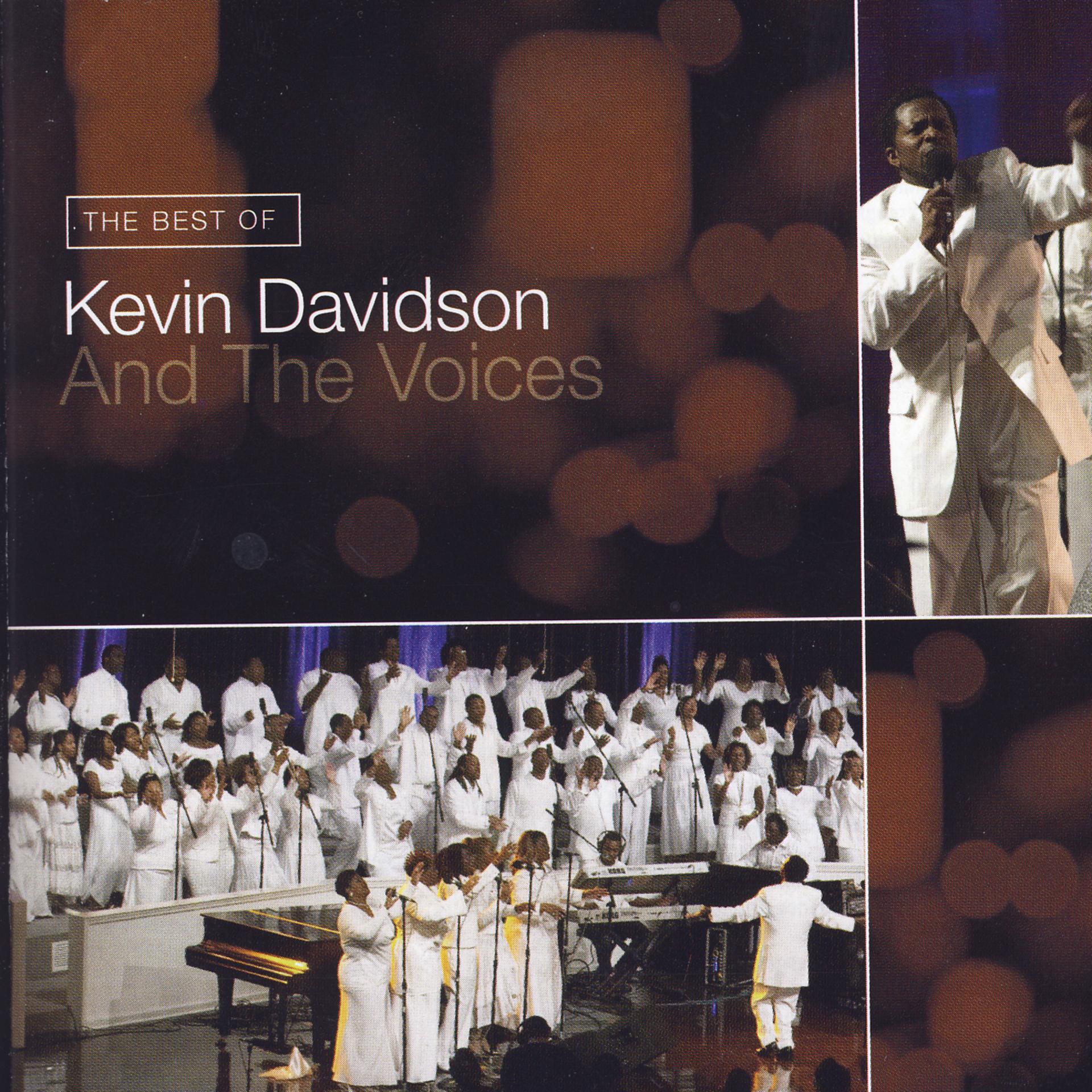 Постер альбома The Best of Kevin Davidson And The Voices