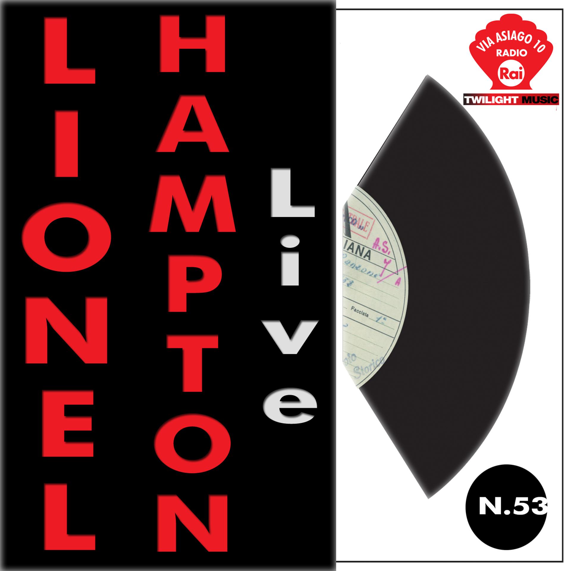 Постер альбома Lionel Hampton Live