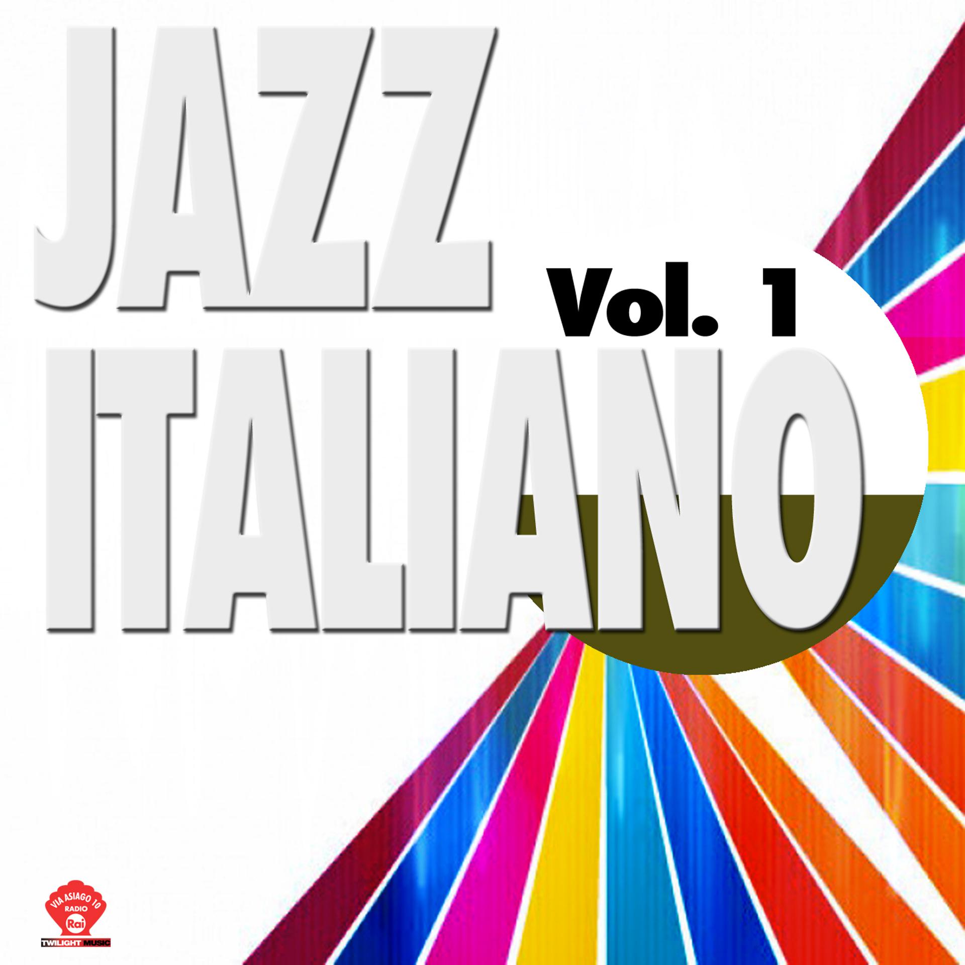 Постер альбома Jazz Italiano Vol. 1
