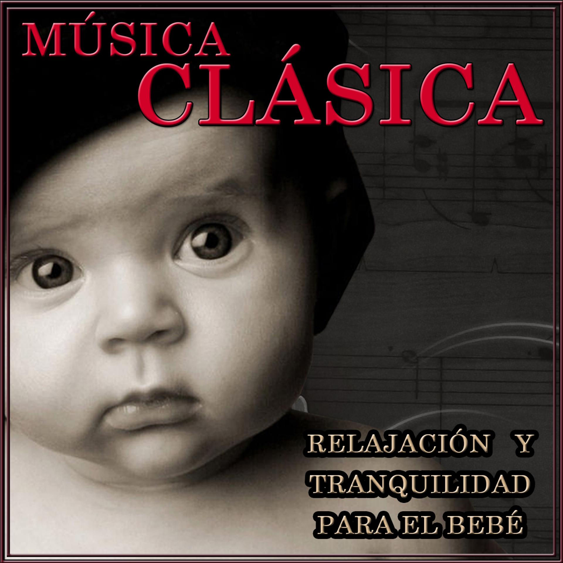 Постер альбома Música Clásica. Relajación y Tranquilidad para el Bebé