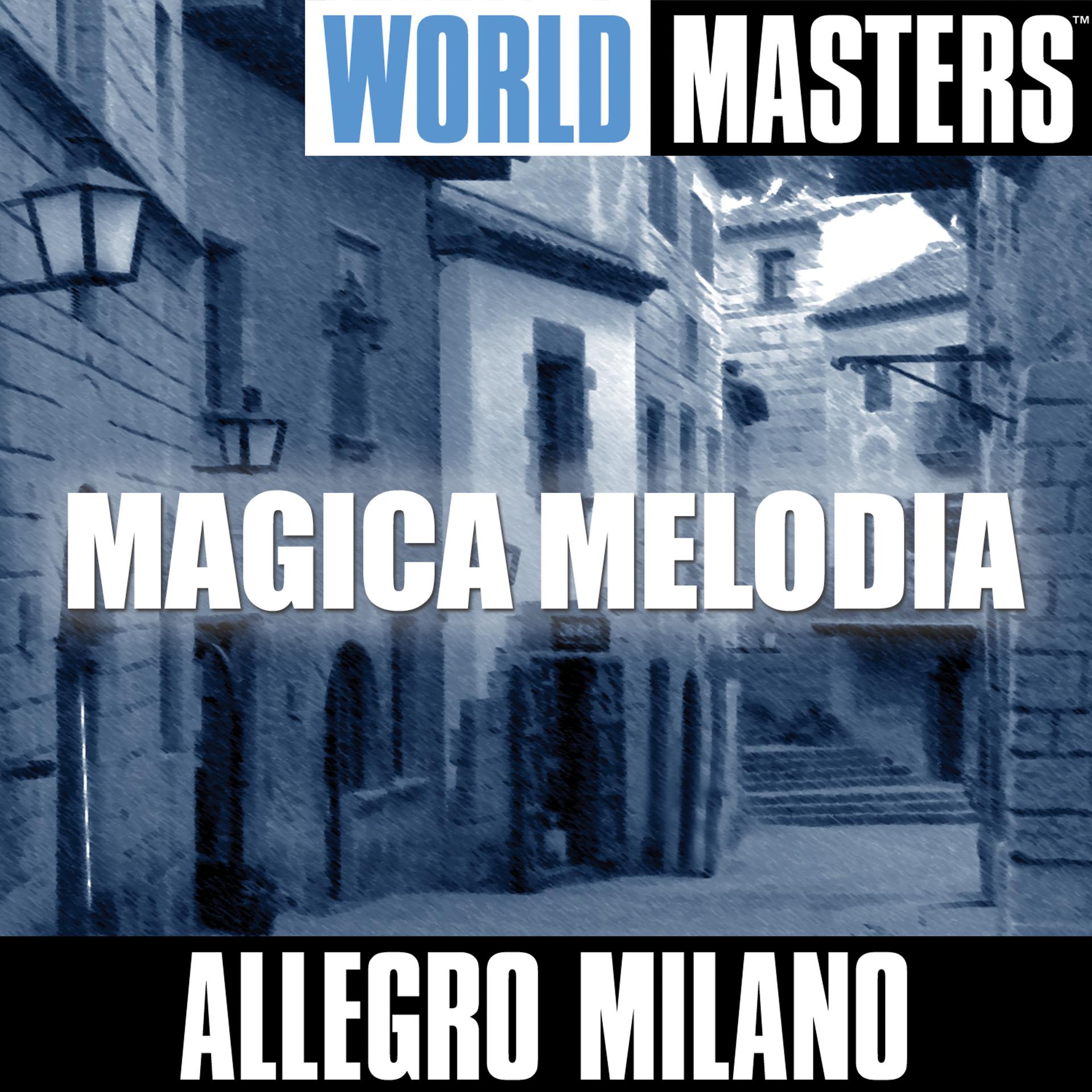 Постер альбома World Masters: Magica Melodia