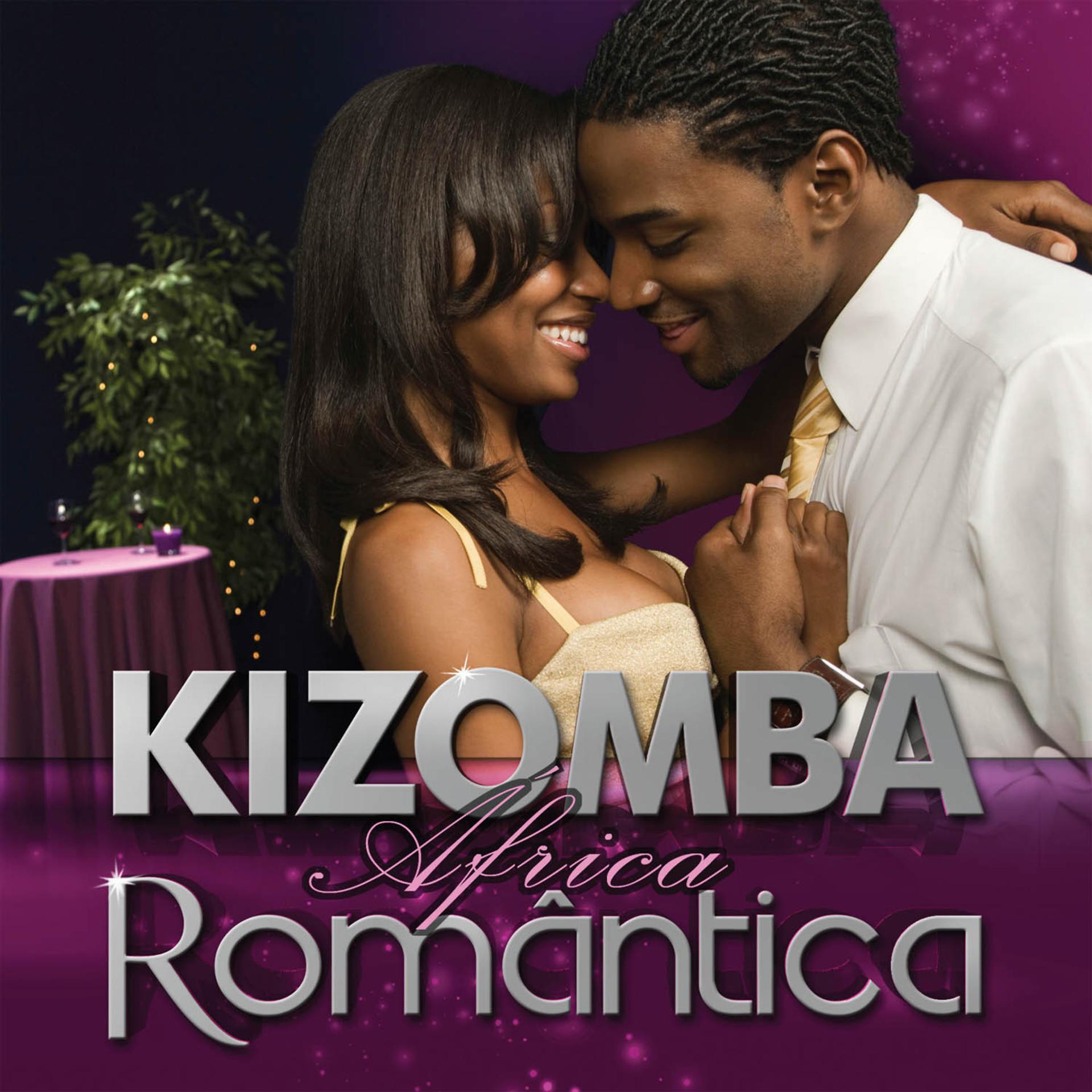 Постер альбома Kizomba - Africa Romântica