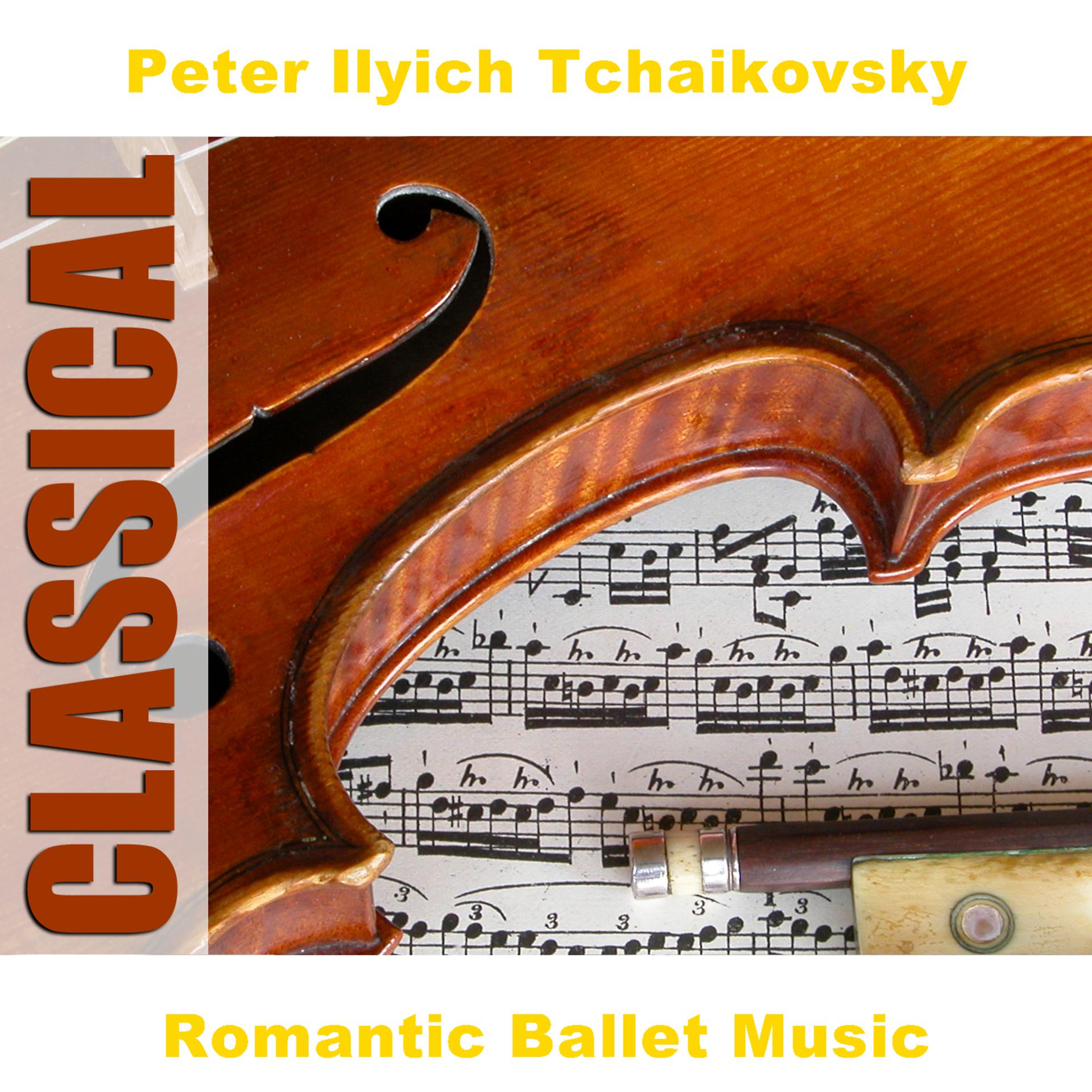 Постер альбома Romantic Ballet Music