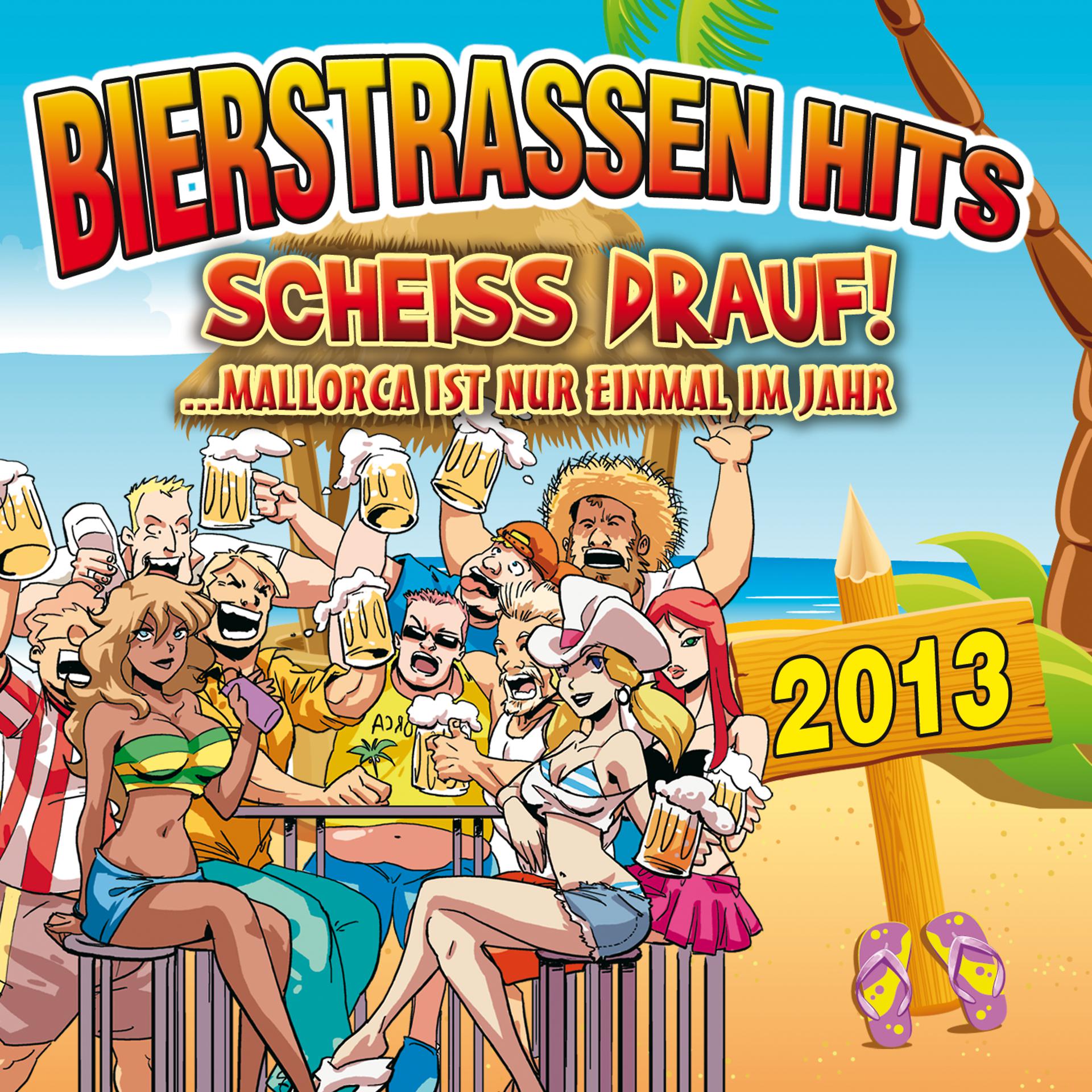 Постер альбома Bierstrassen Hits 2013