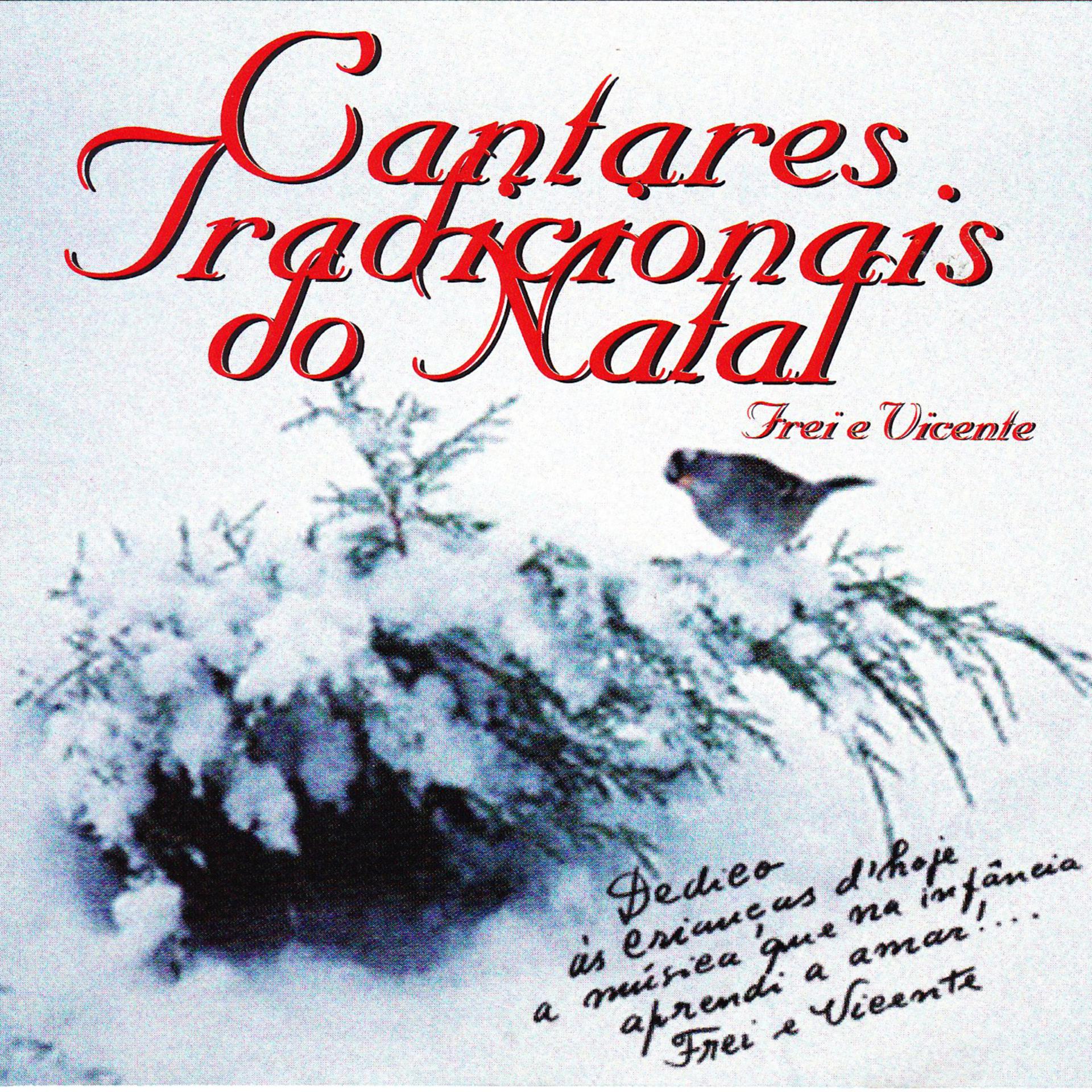 Постер альбома Cantares Tradicionais do Natal