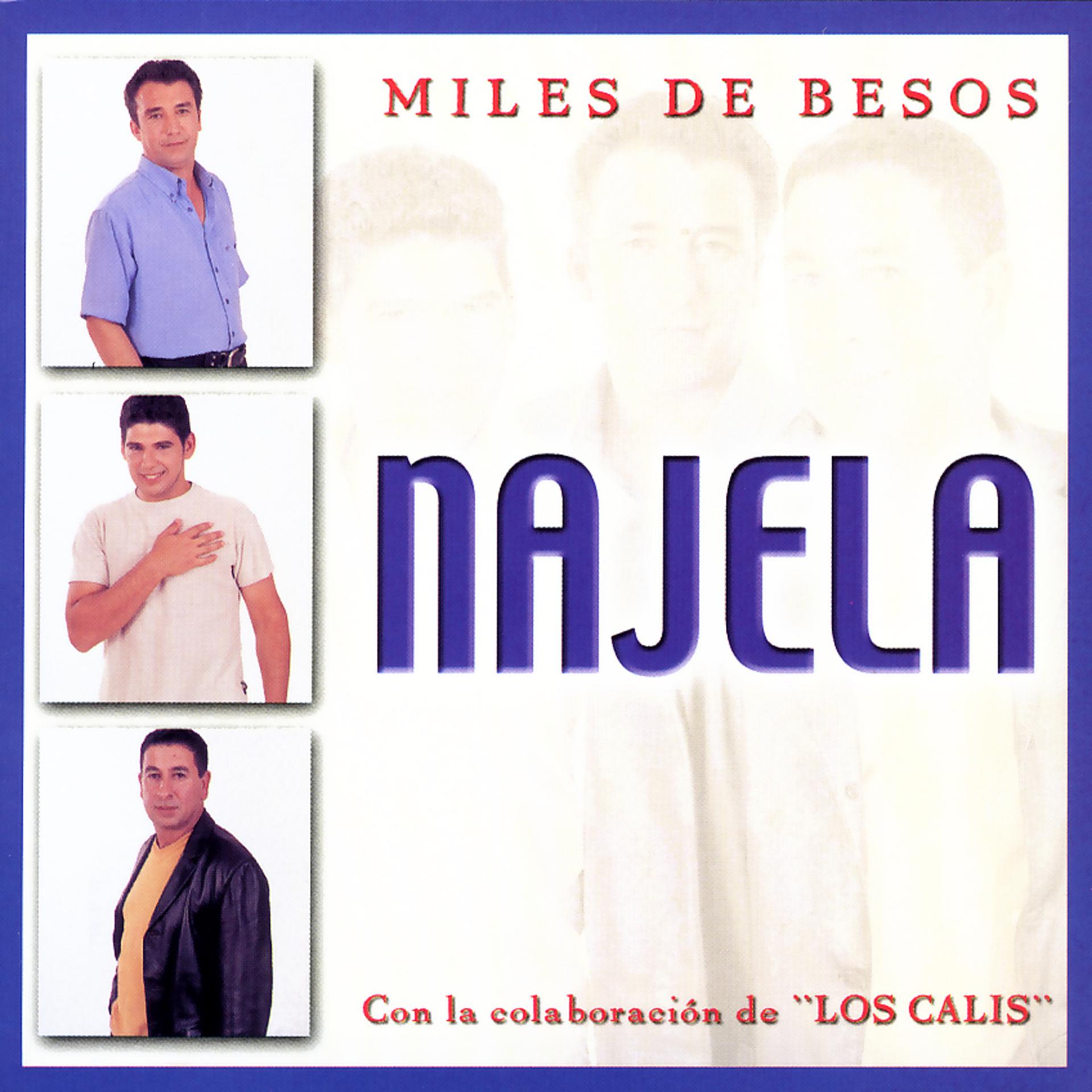 Постер альбома Miles De Besos Y Rumbas Con Los Calis