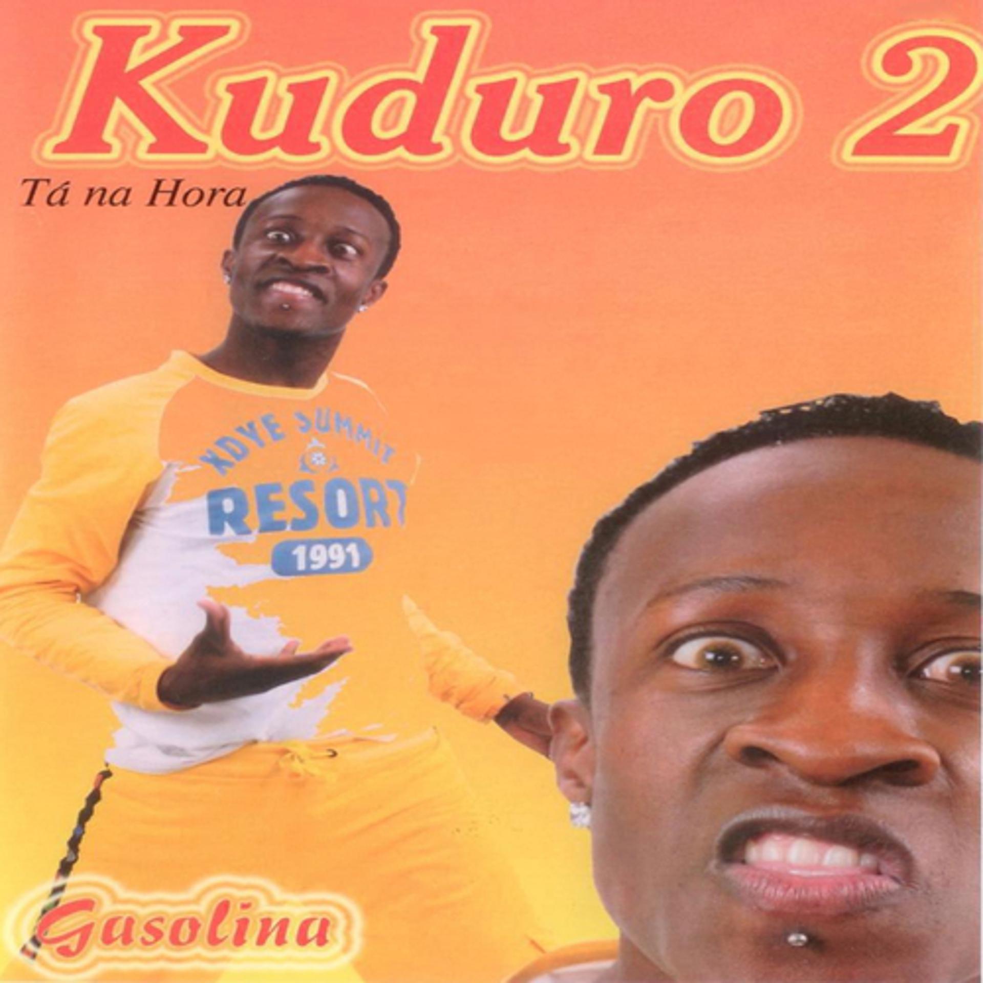 Постер альбома Kuduro 2 Ta Na Hora