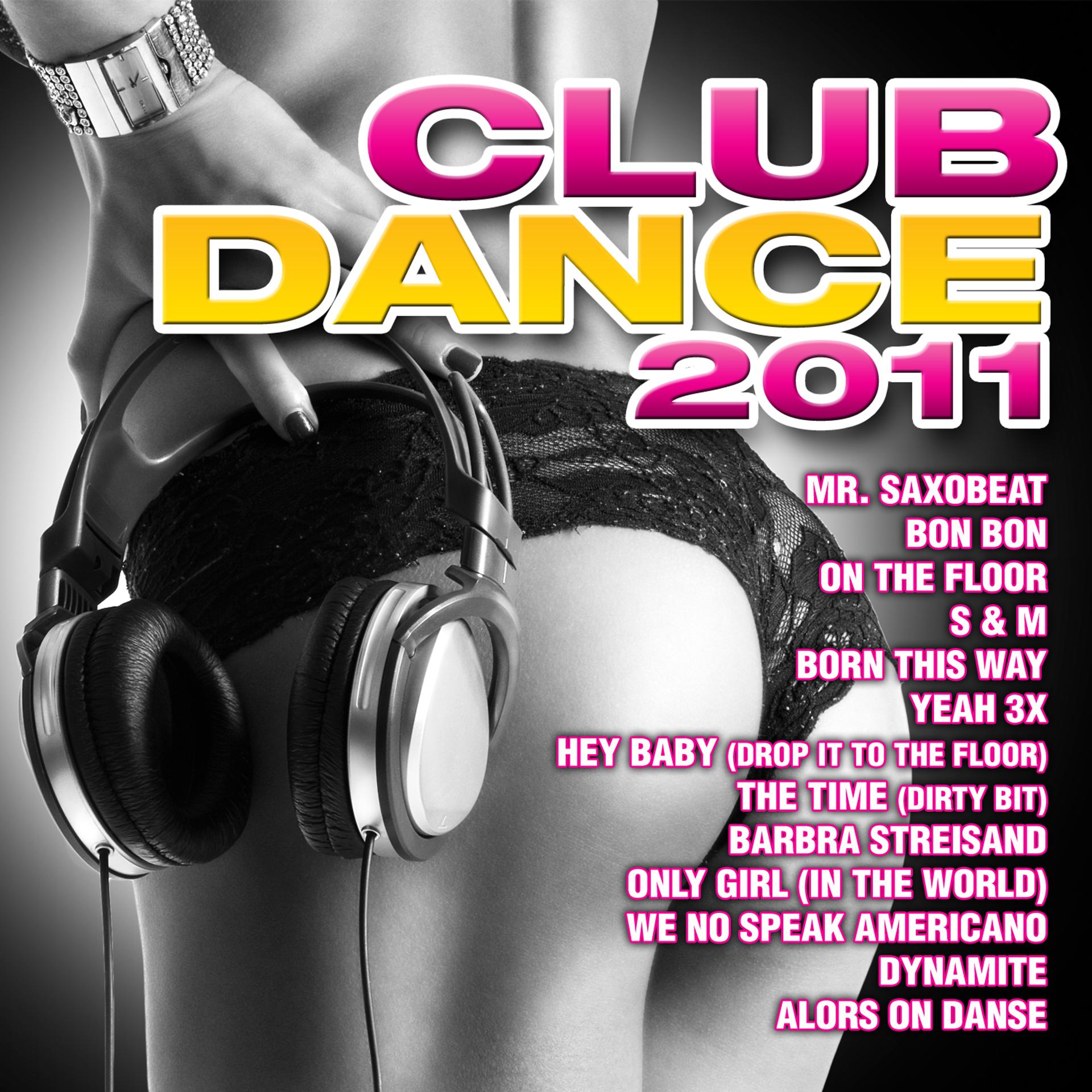 Постер альбома Club Dance 2011