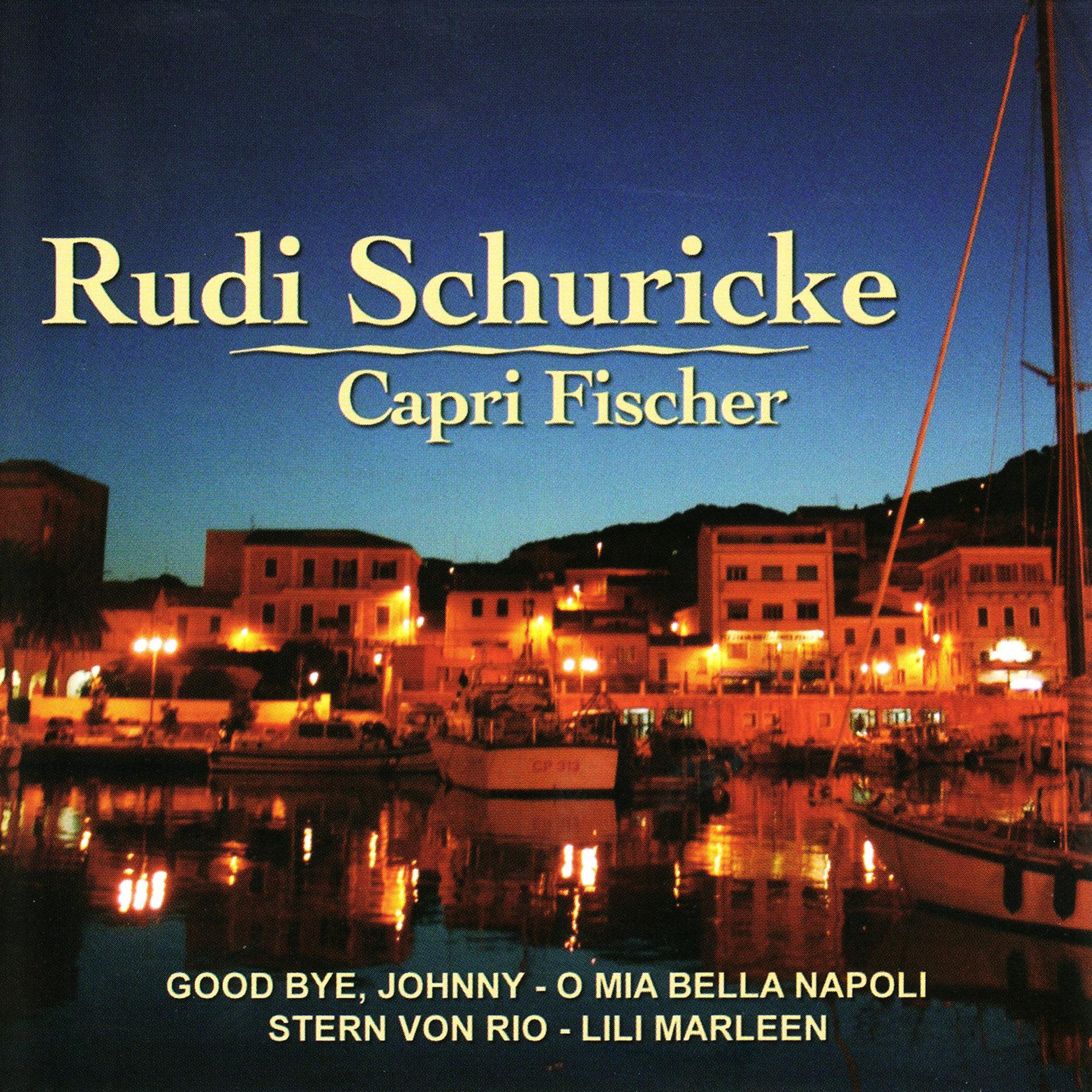 Постер альбома Capri Fischer