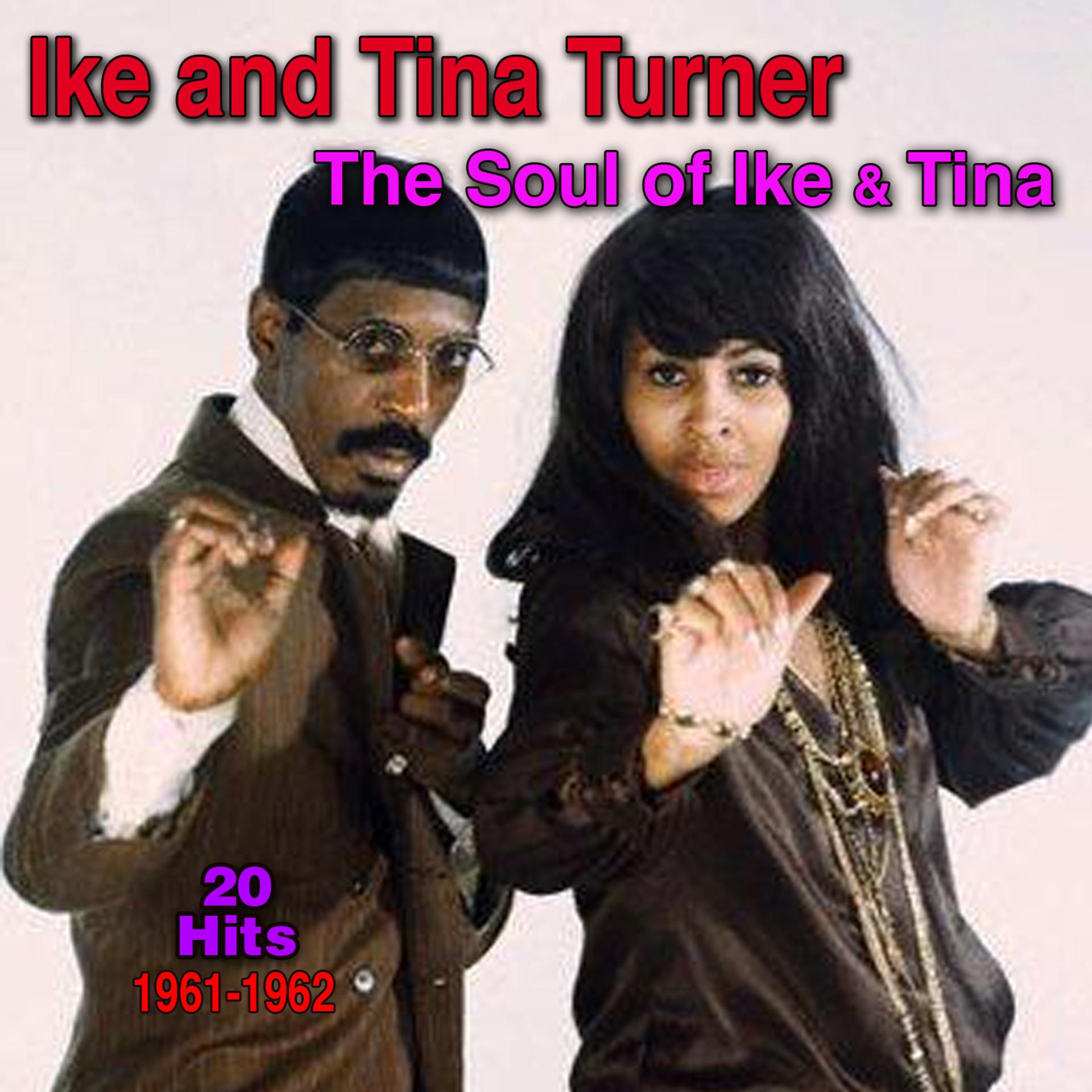 Постер альбома The Soul of Ike & Tina