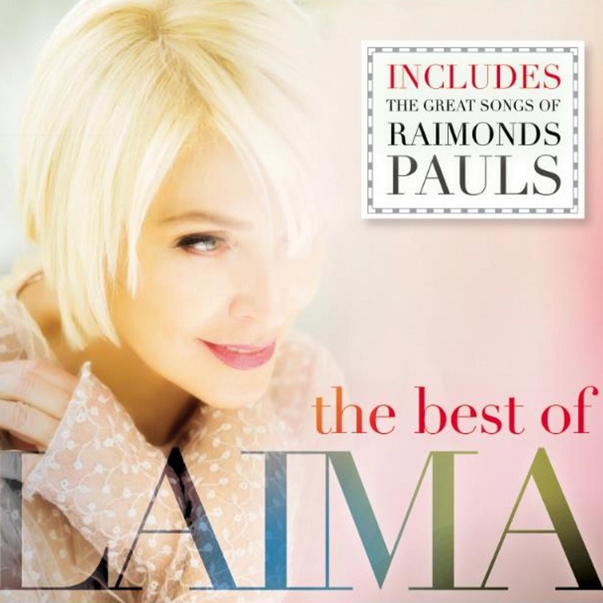 Постер альбома The Best Of Laima