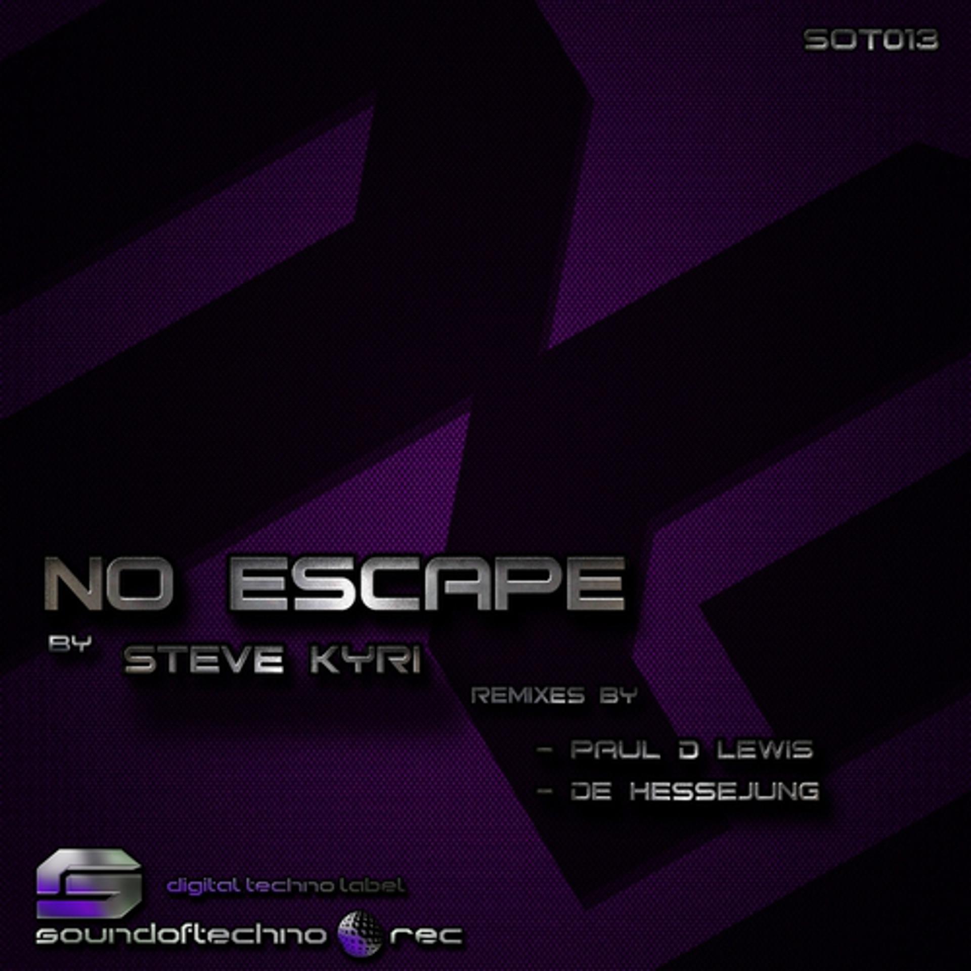 Постер альбома No Escape