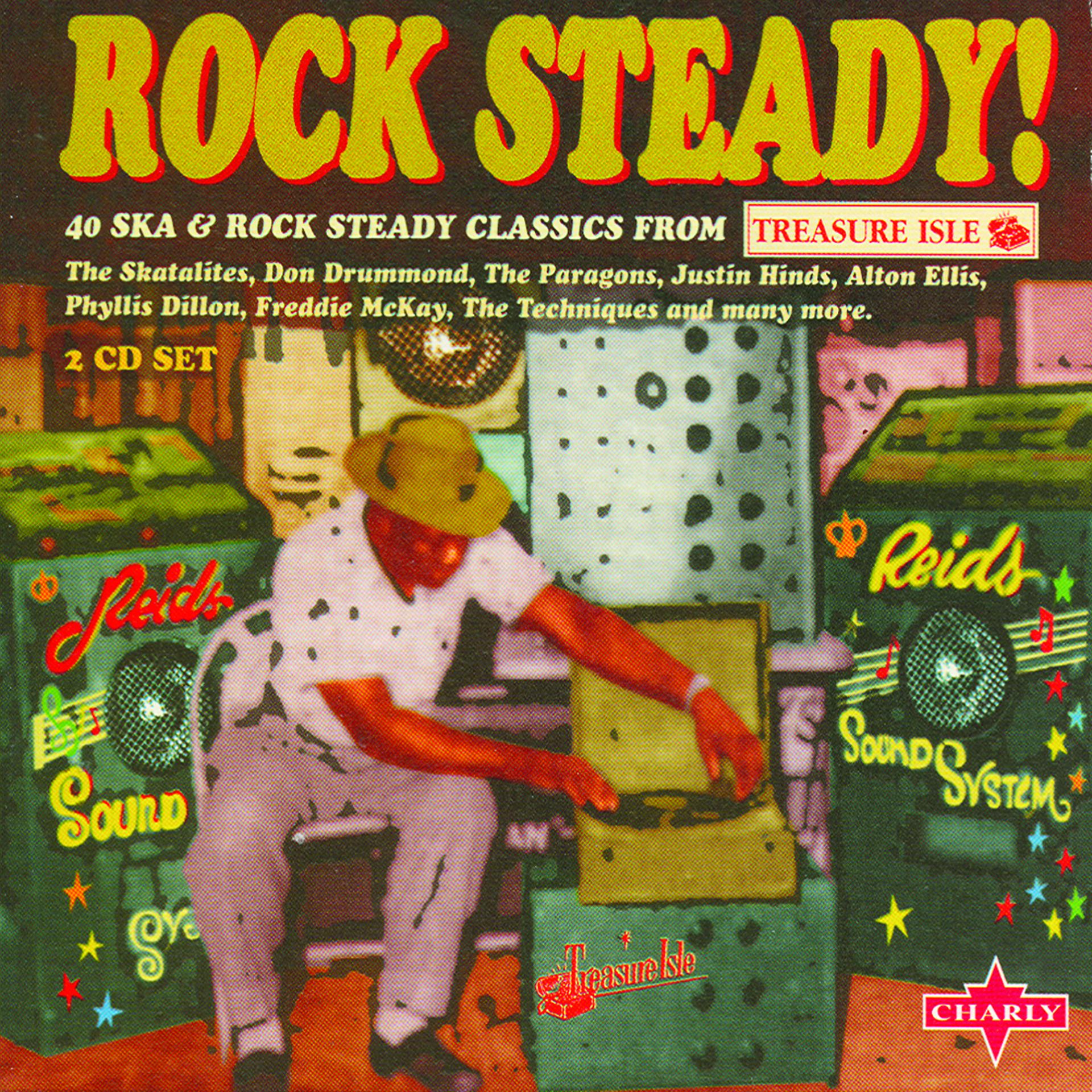 Постер альбома Rock Steady! CD1