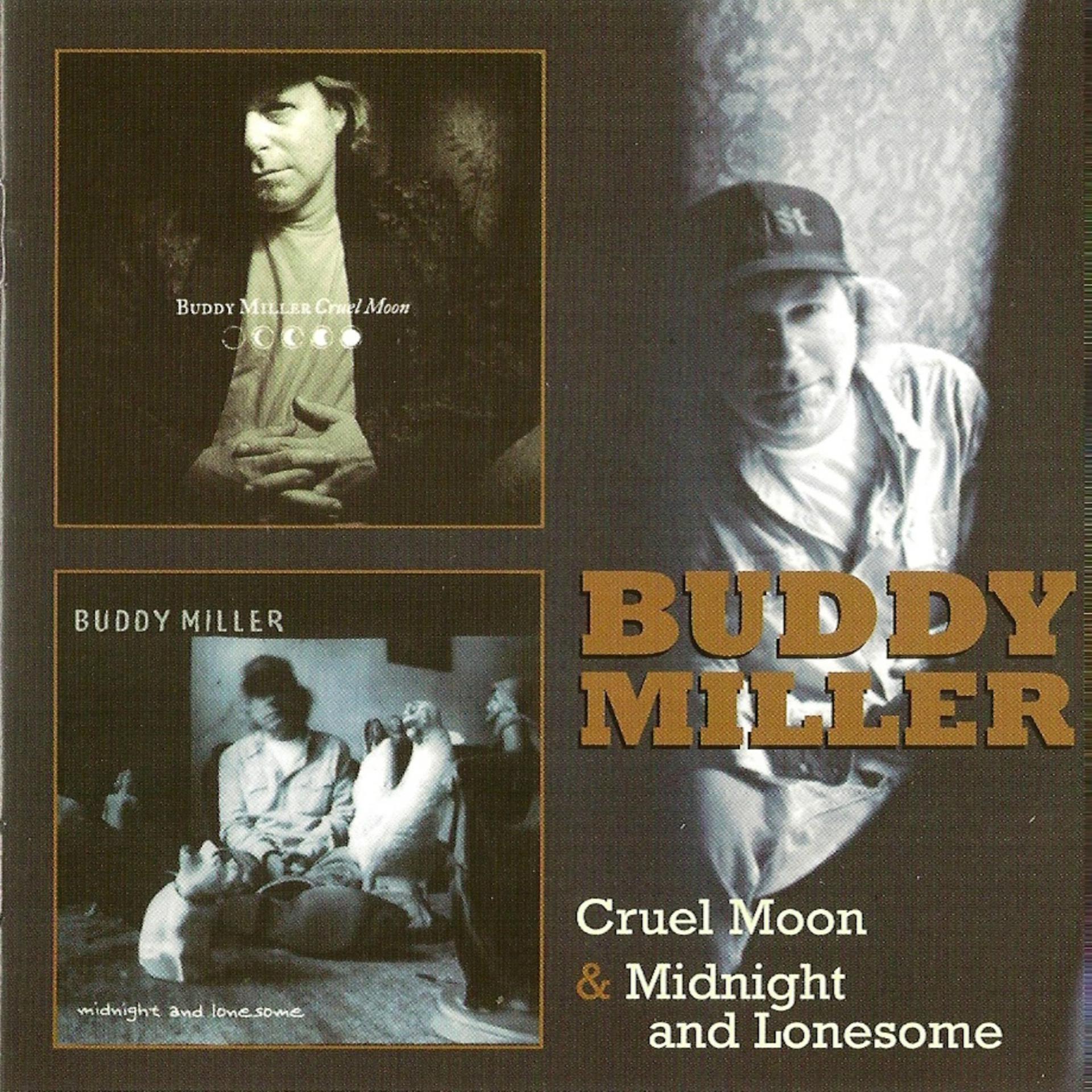Постер альбома Cruel Moon & Midnight and Lonesome