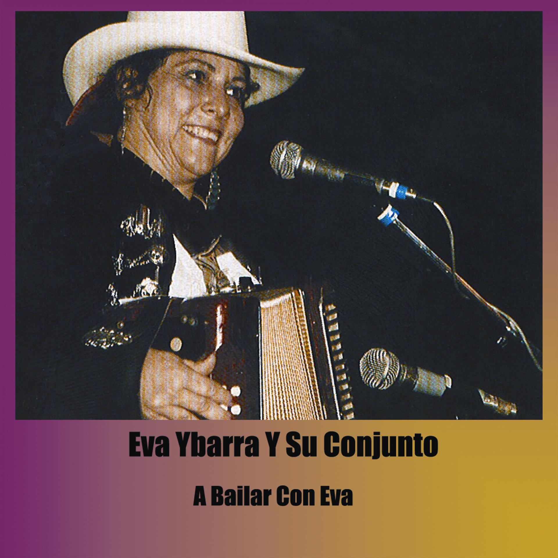 Постер альбома A Bailar Con Eva