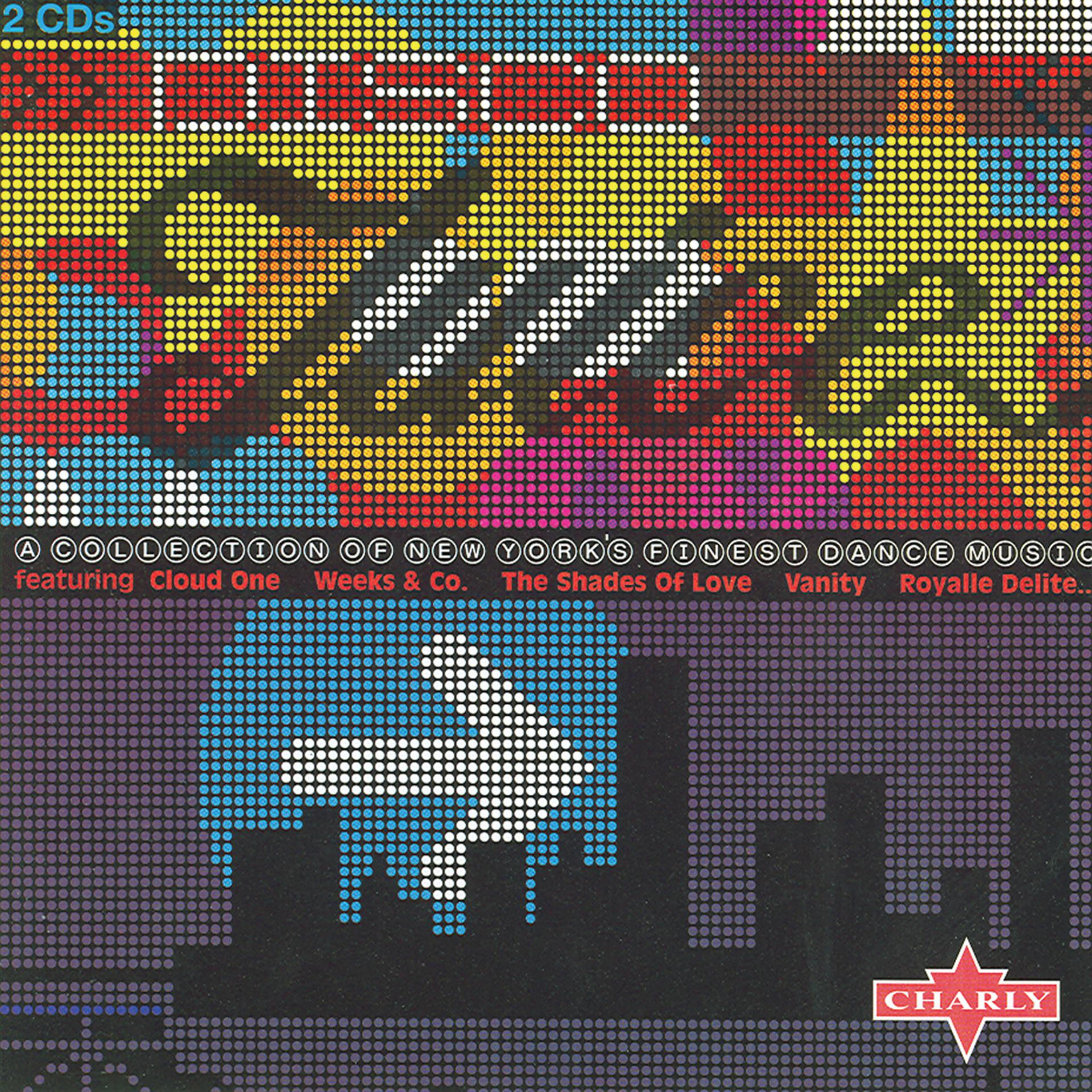Постер альбома Disco Juice CD 2