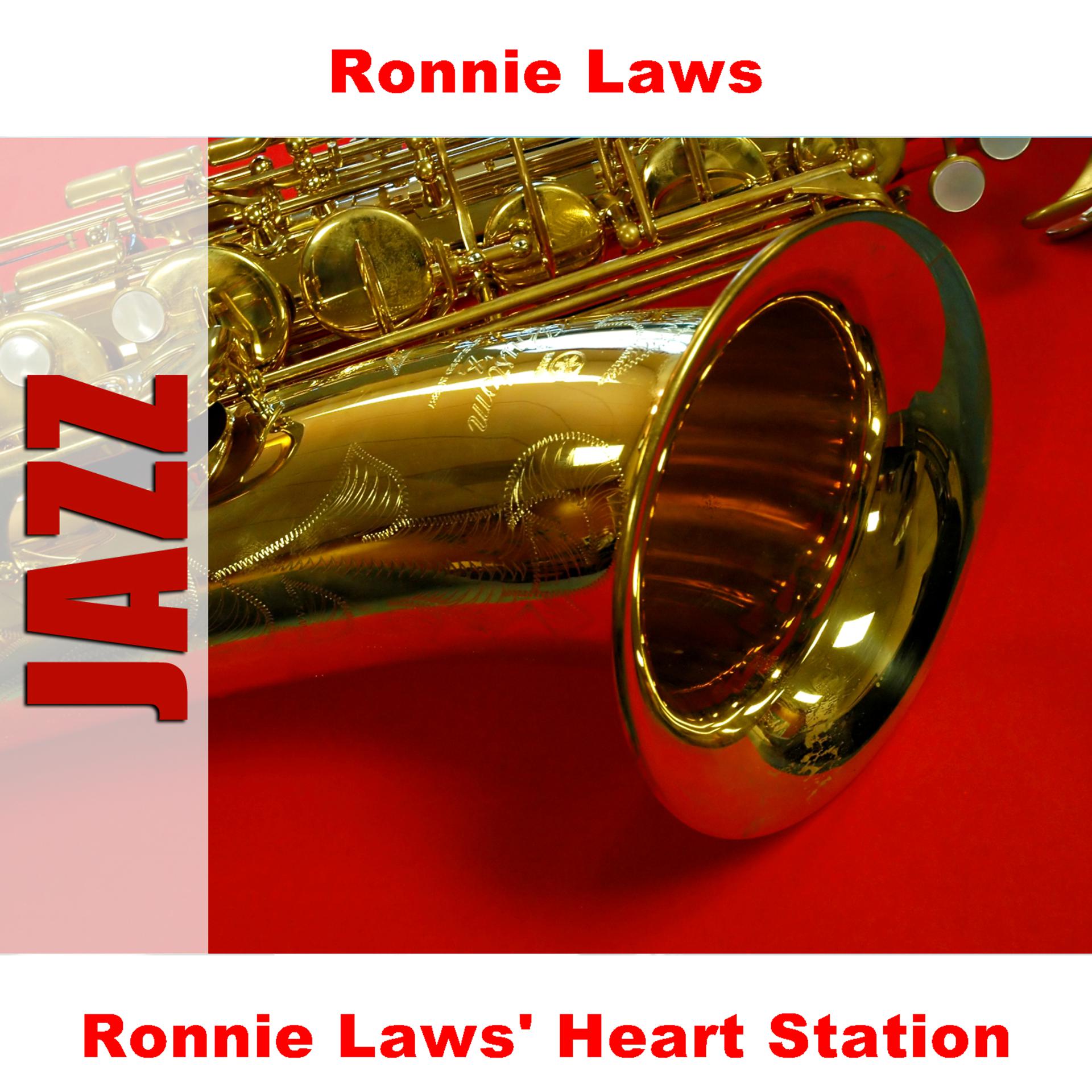Постер альбома Ronnie Laws' Heart Station