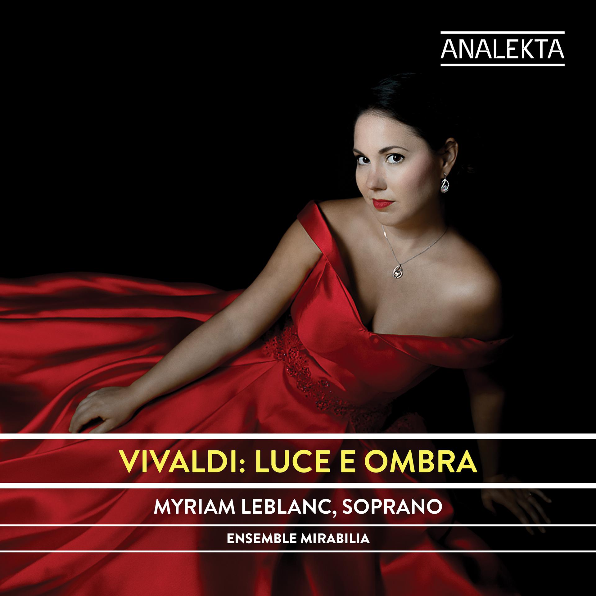 Постер альбома Vivaldi: Luce e Ombra