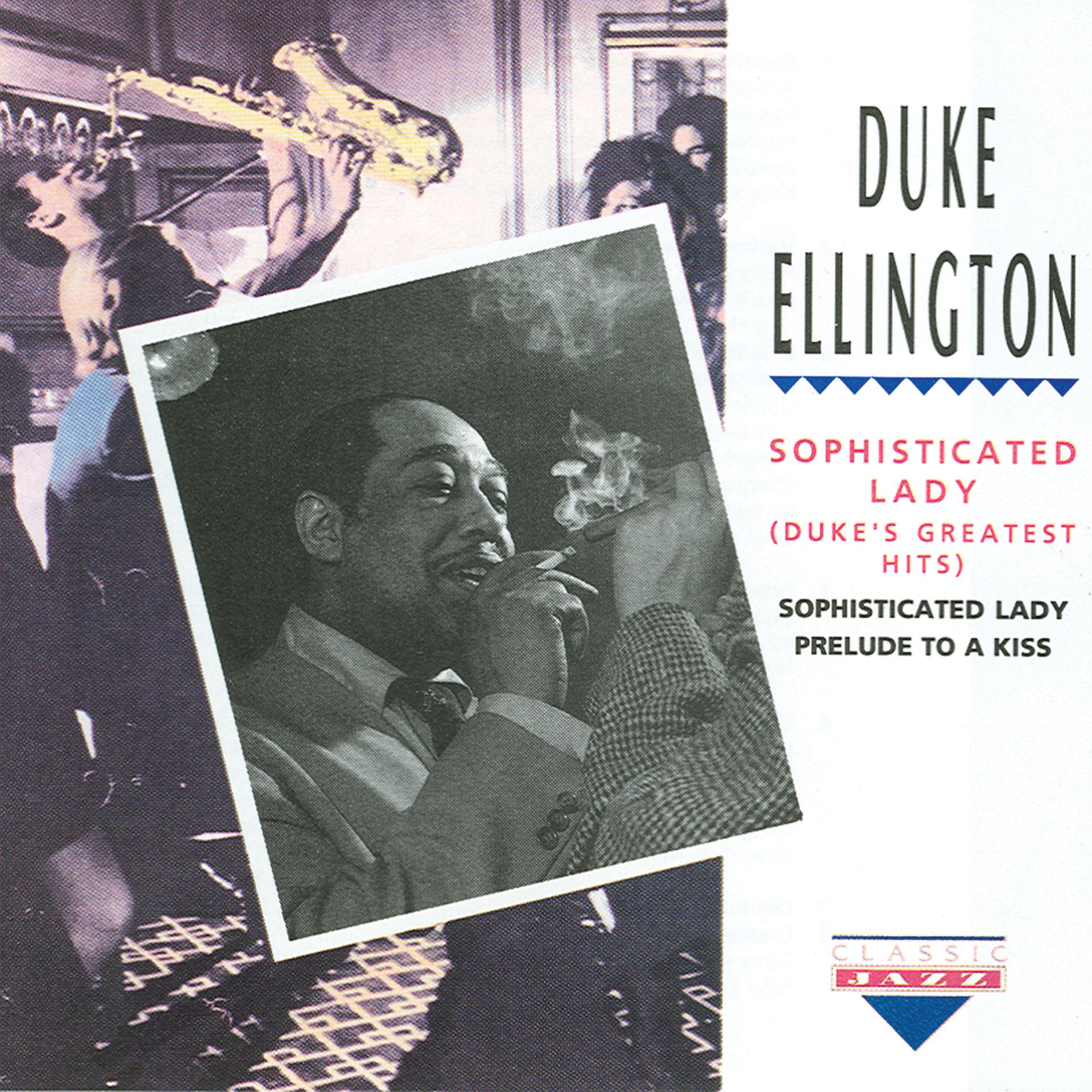 Постер альбома Sophisticated Lady - Duke's Greatest Hits