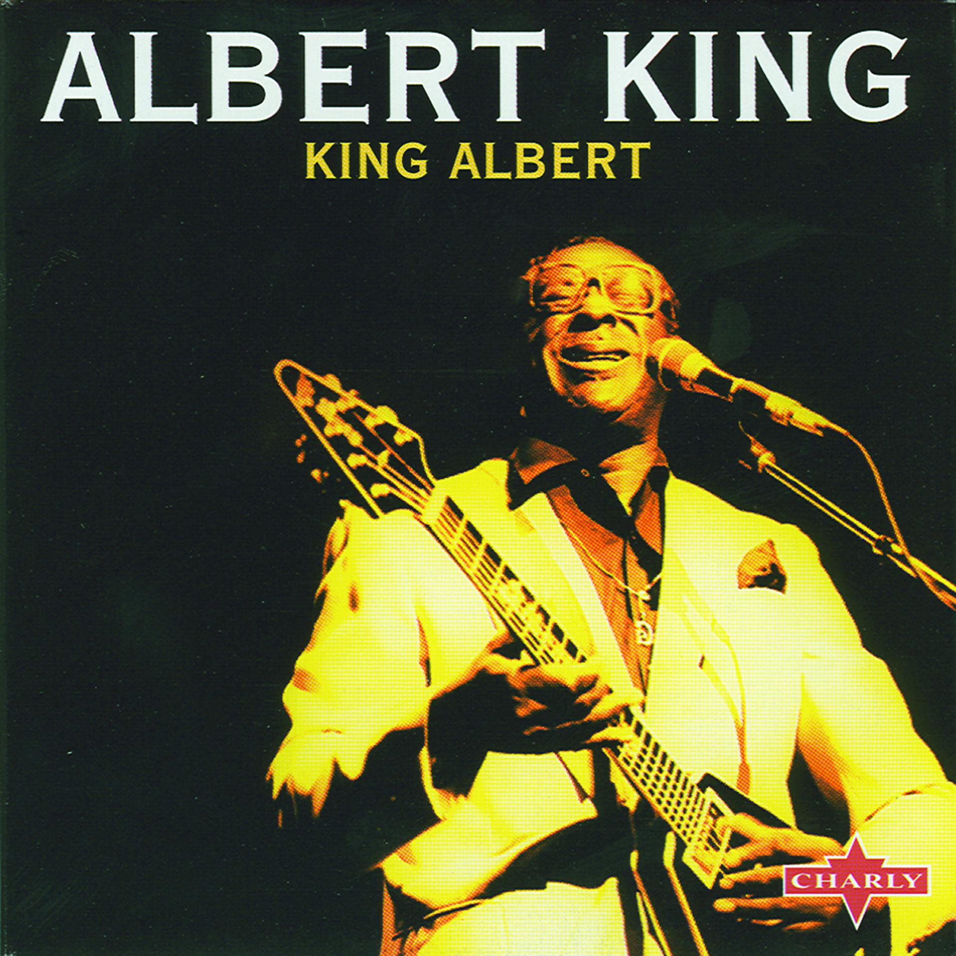 Постер альбома King Albert