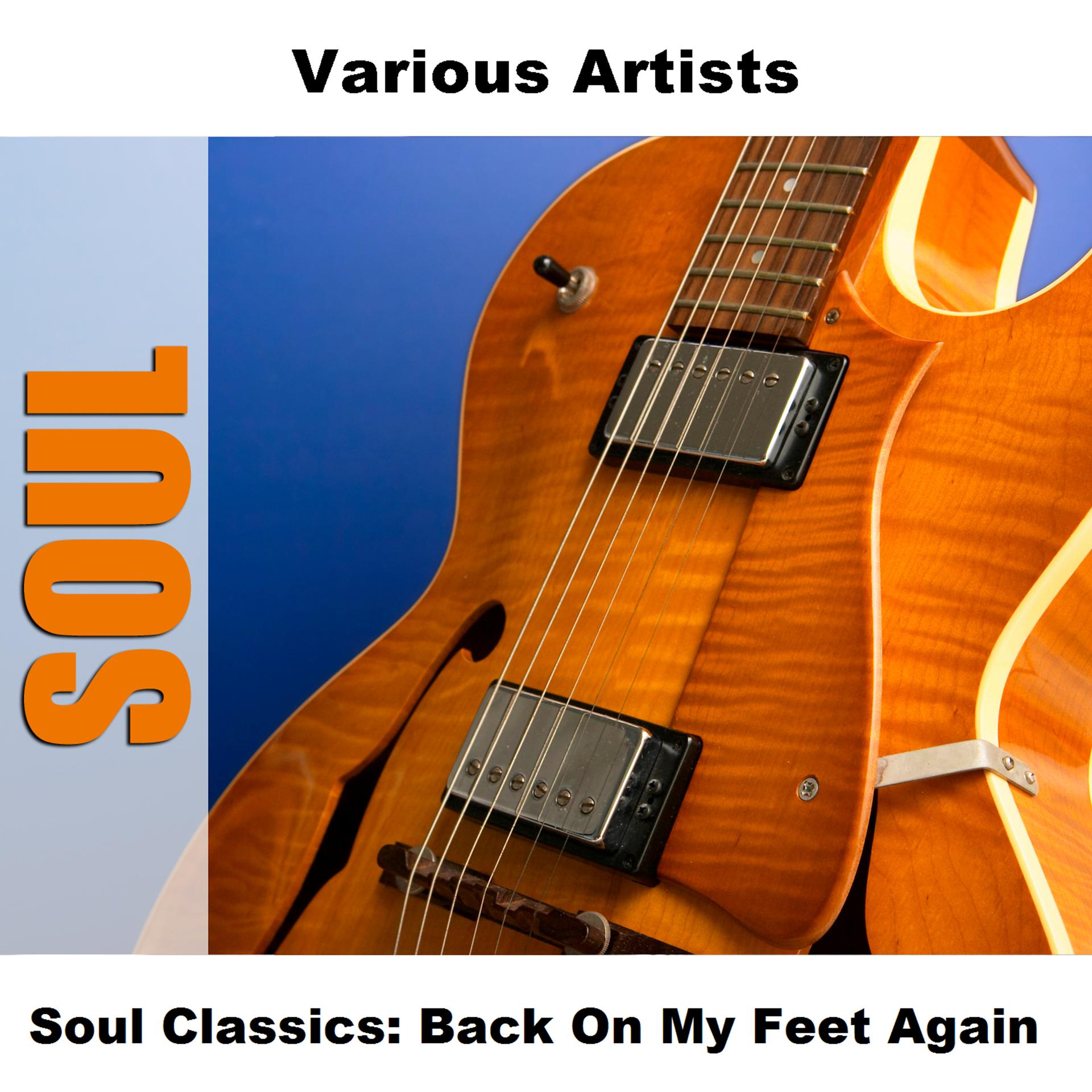 Постер альбома Soul Classics: Back On My Feet Again