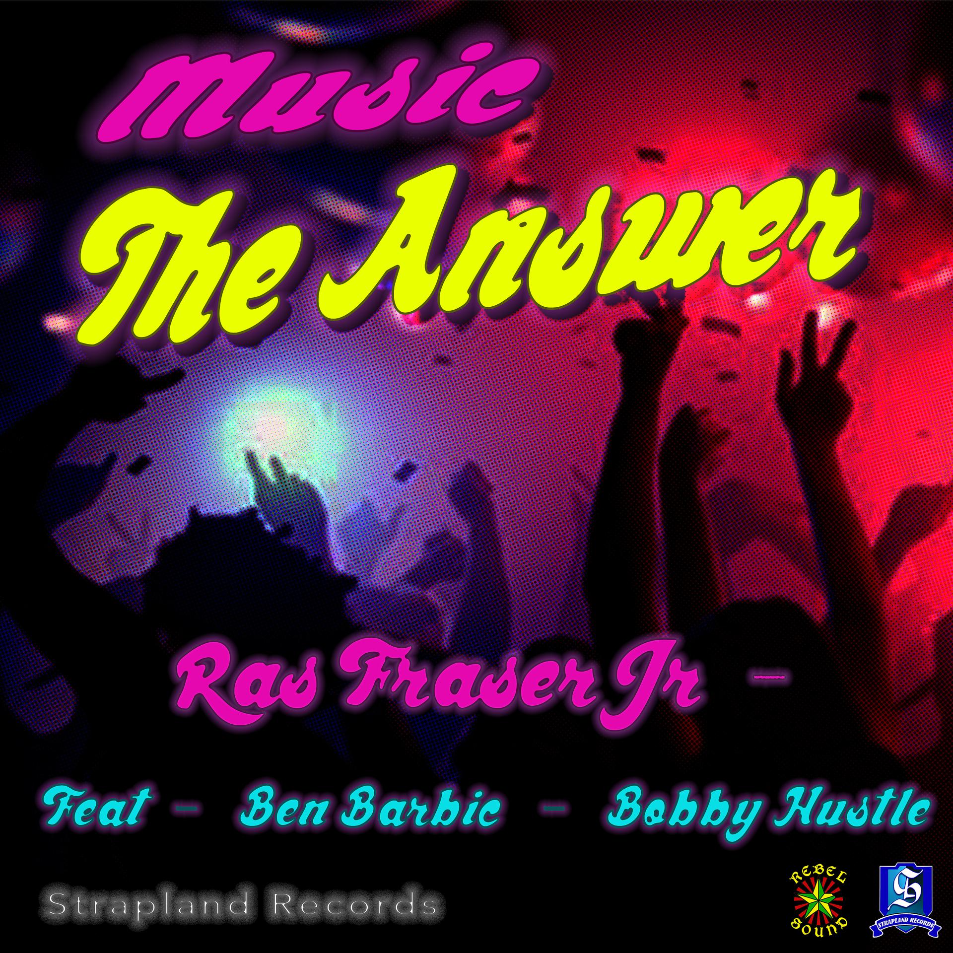 Постер альбома Music the Answer