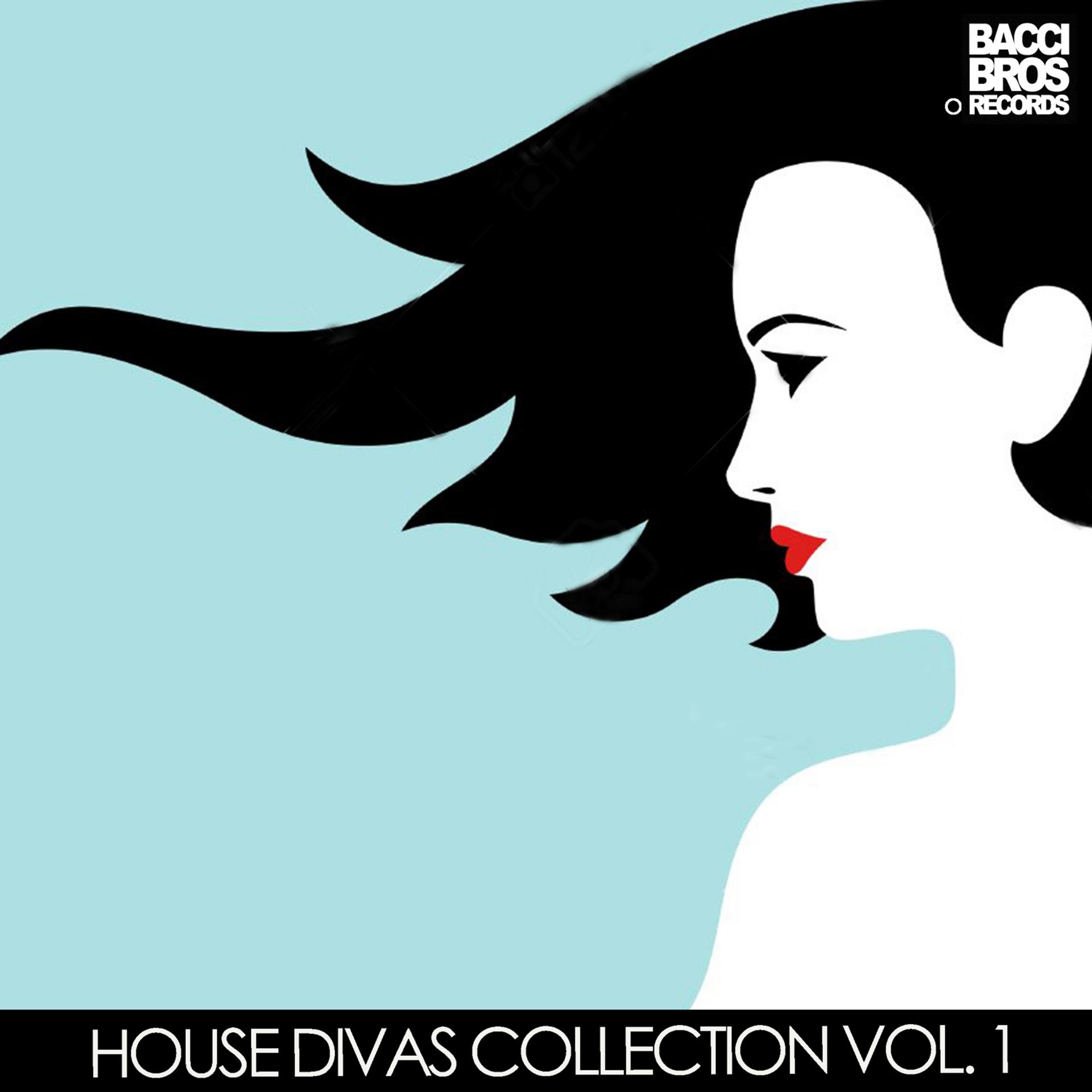 Постер альбома House Divas Collection - Vol. 1