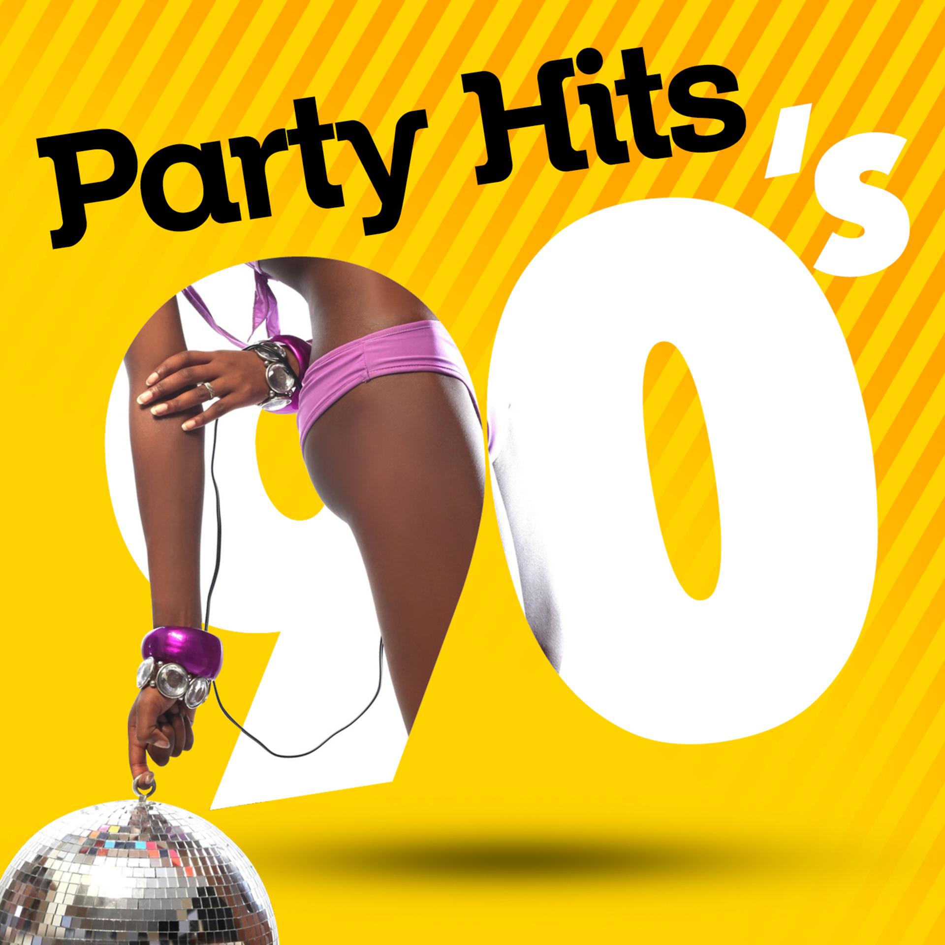 Постер альбома Party Hits: 90's