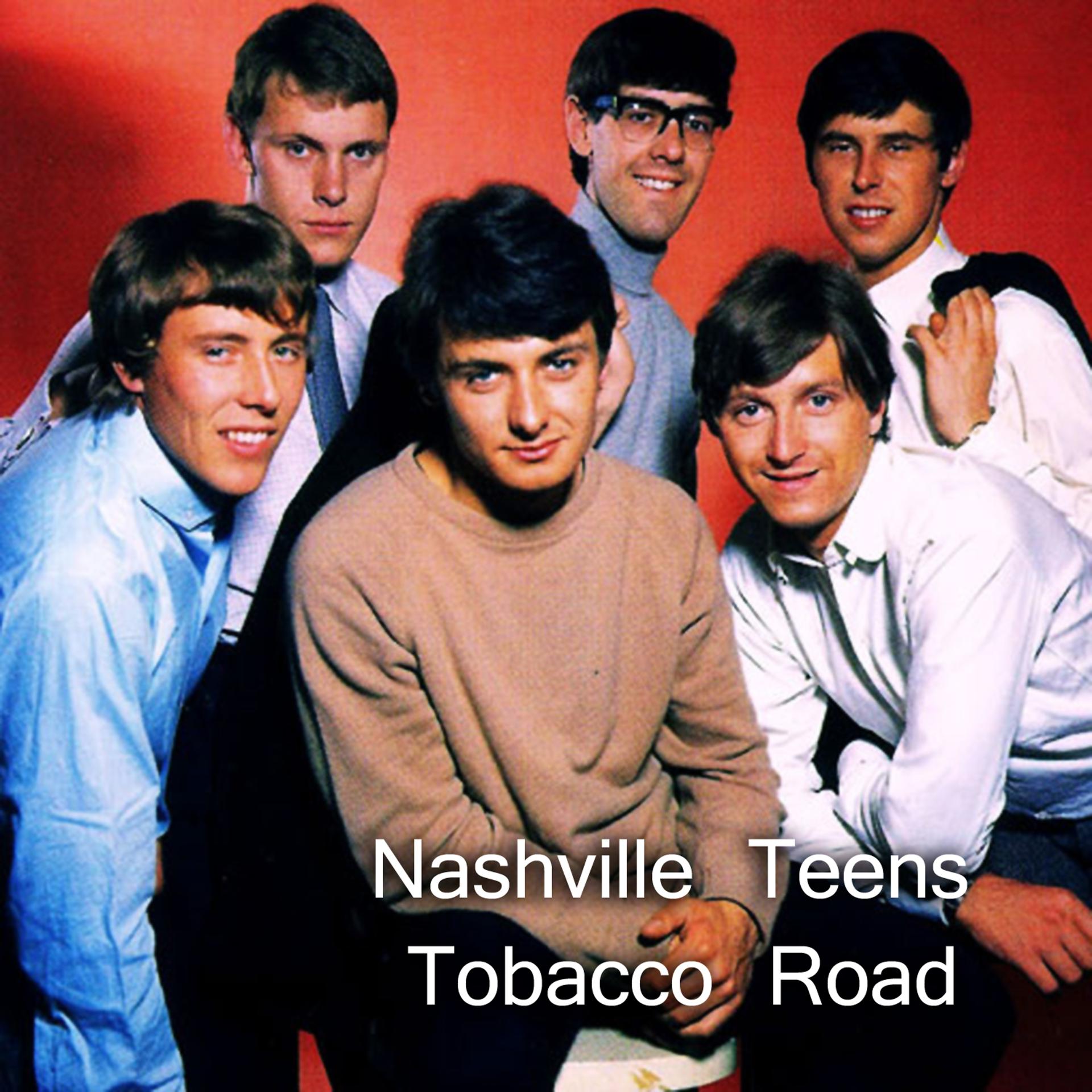 Постер альбома Tobacco Road