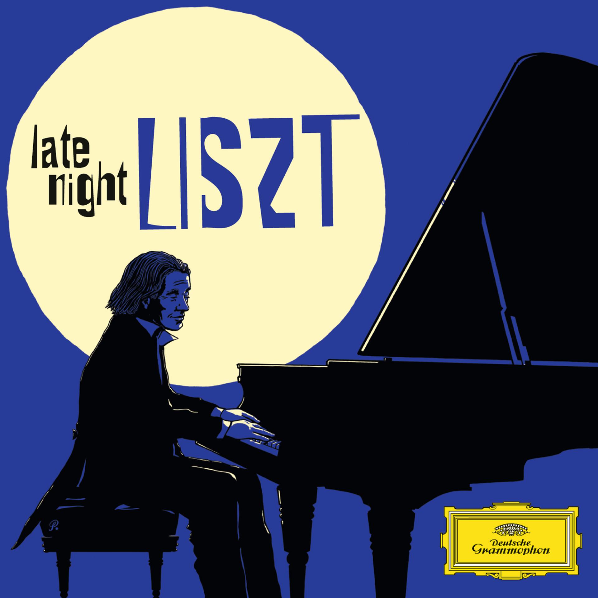 Постер альбома Late Night Liszt