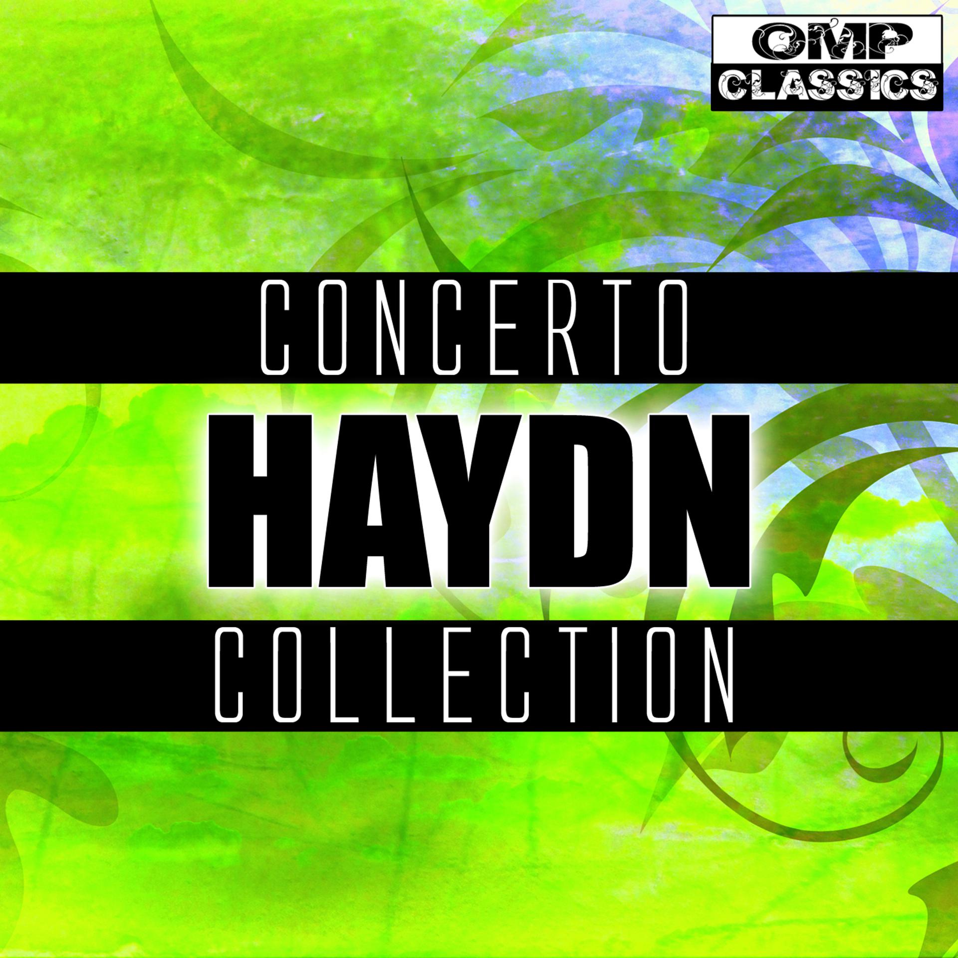 Постер альбома Haydn: Concerto Collection