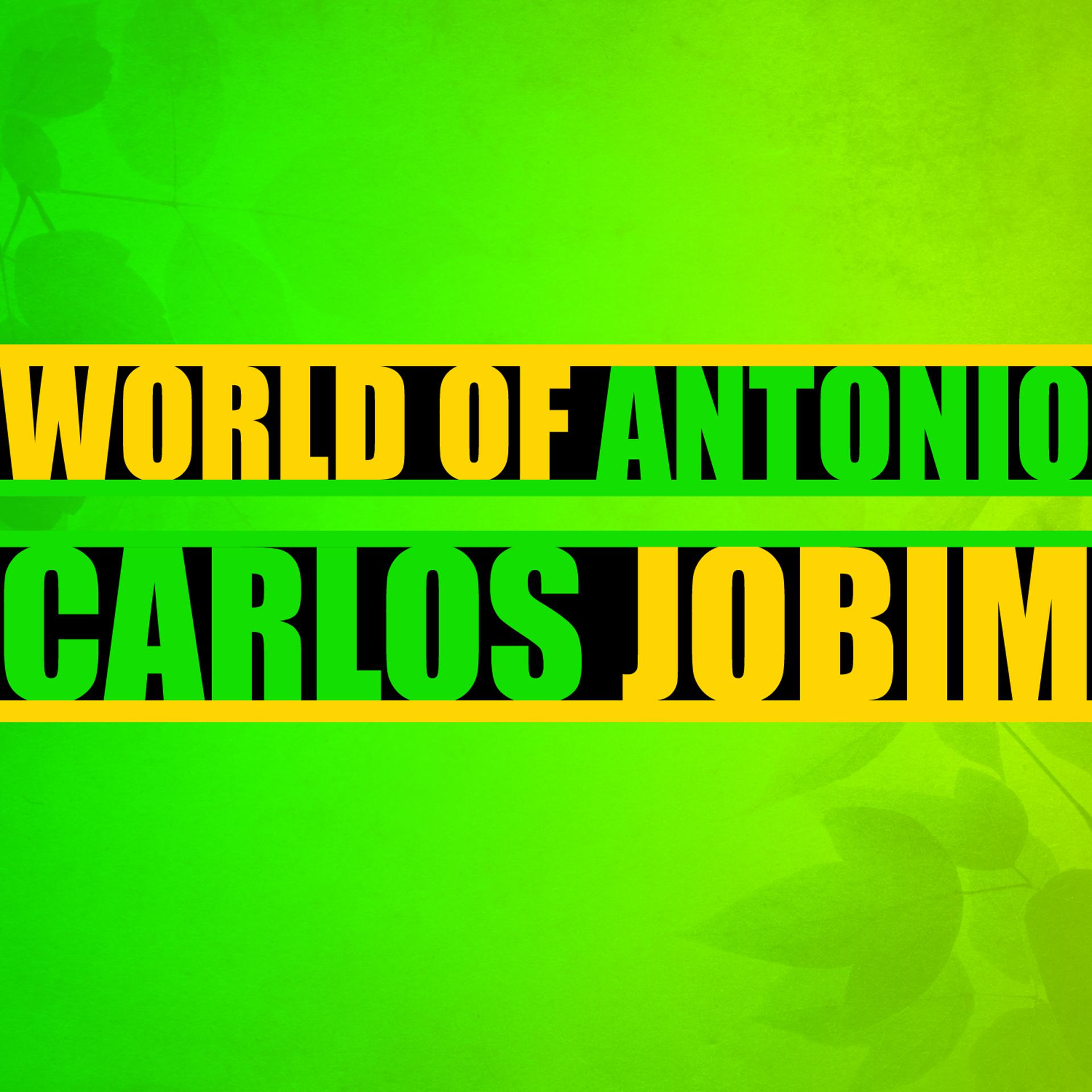 Постер альбома World of Antonio Carlos Jobim