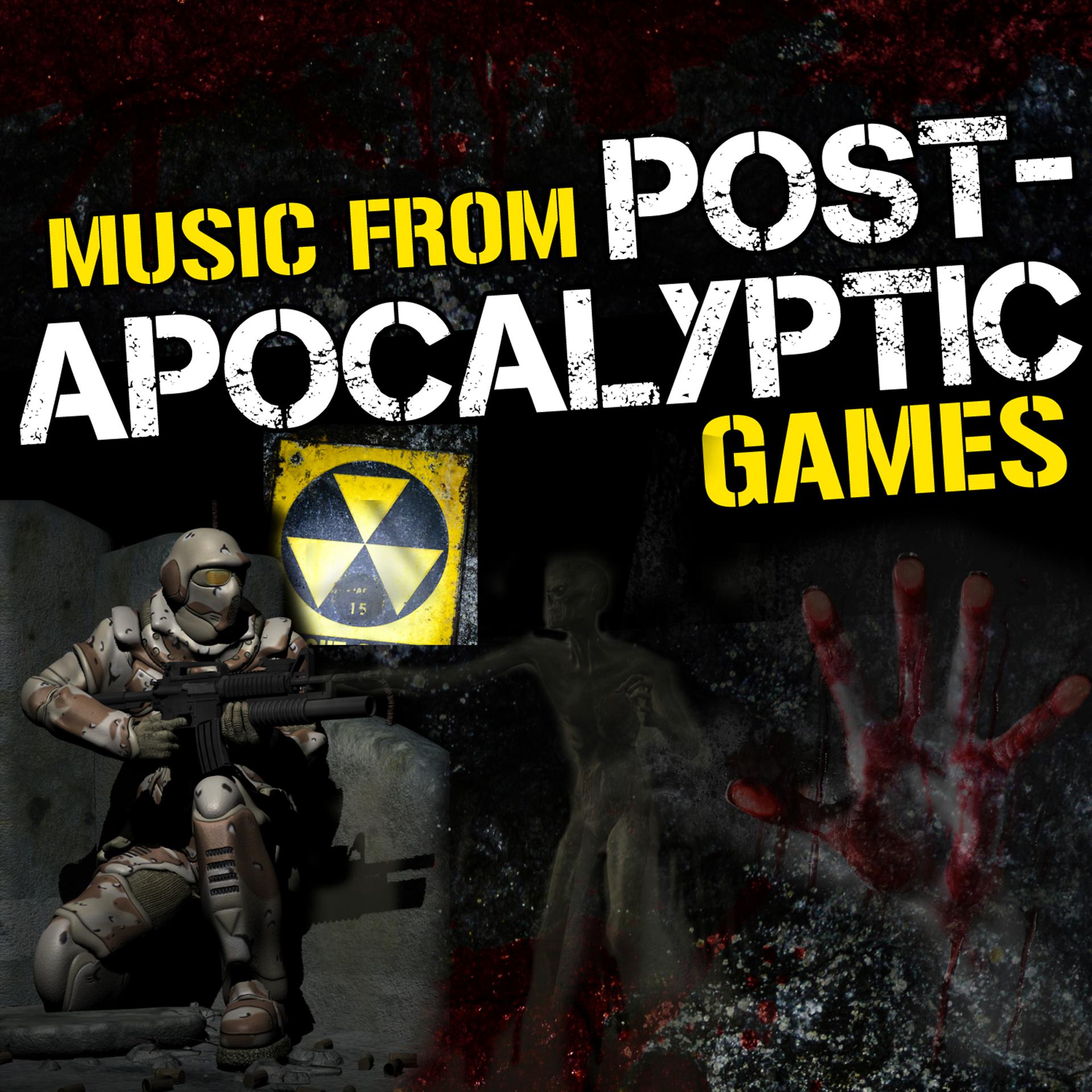 Постер альбома Music from Post-Apocalyptic Games