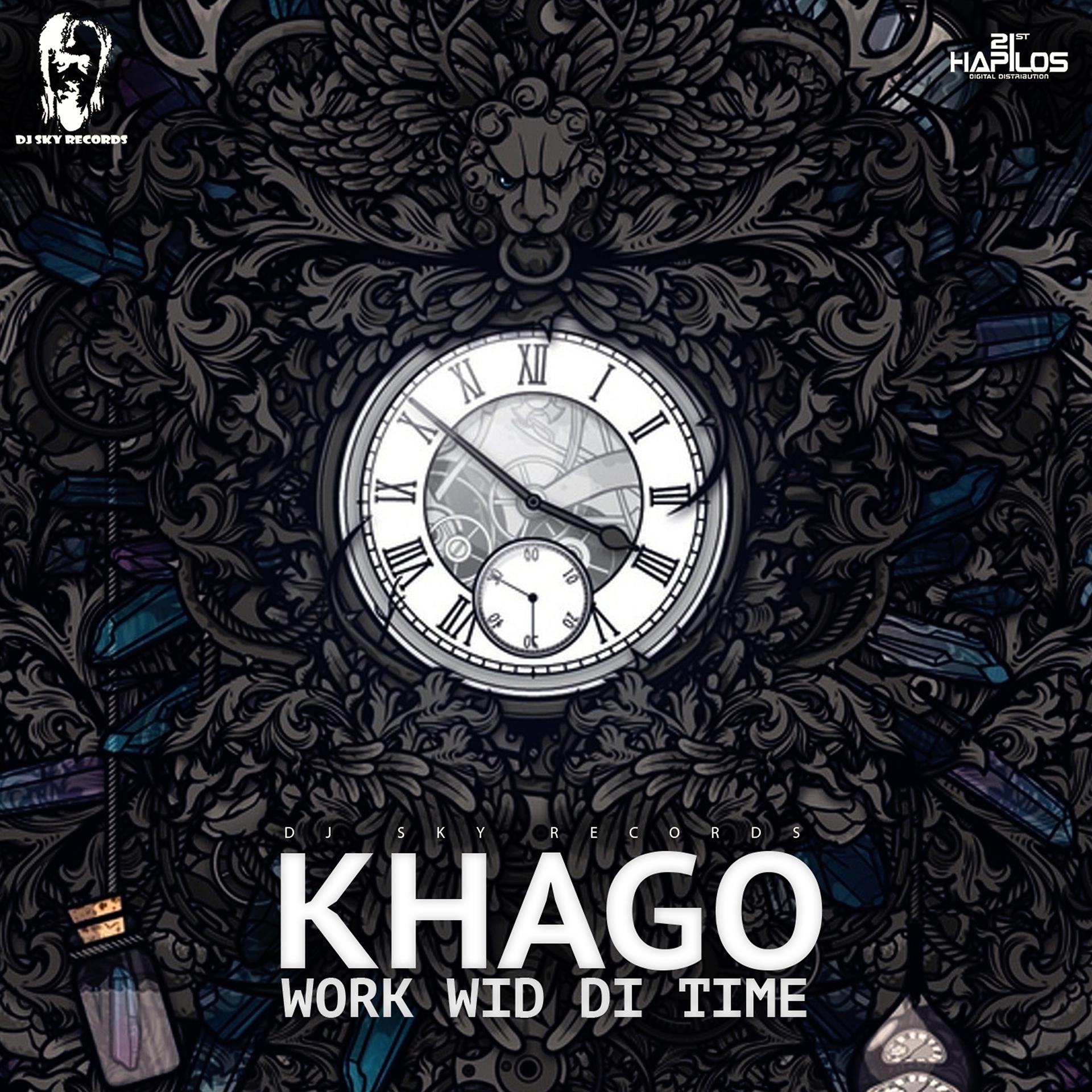 Постер альбома Work Wid Di Time - Single