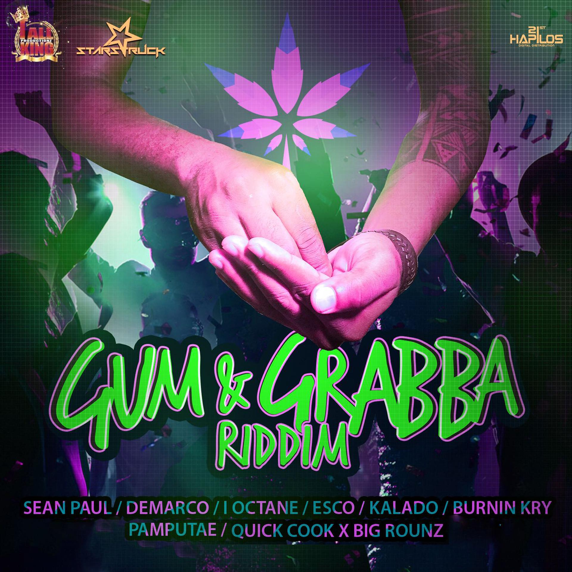 Постер альбома Gum & Grabba Riddim