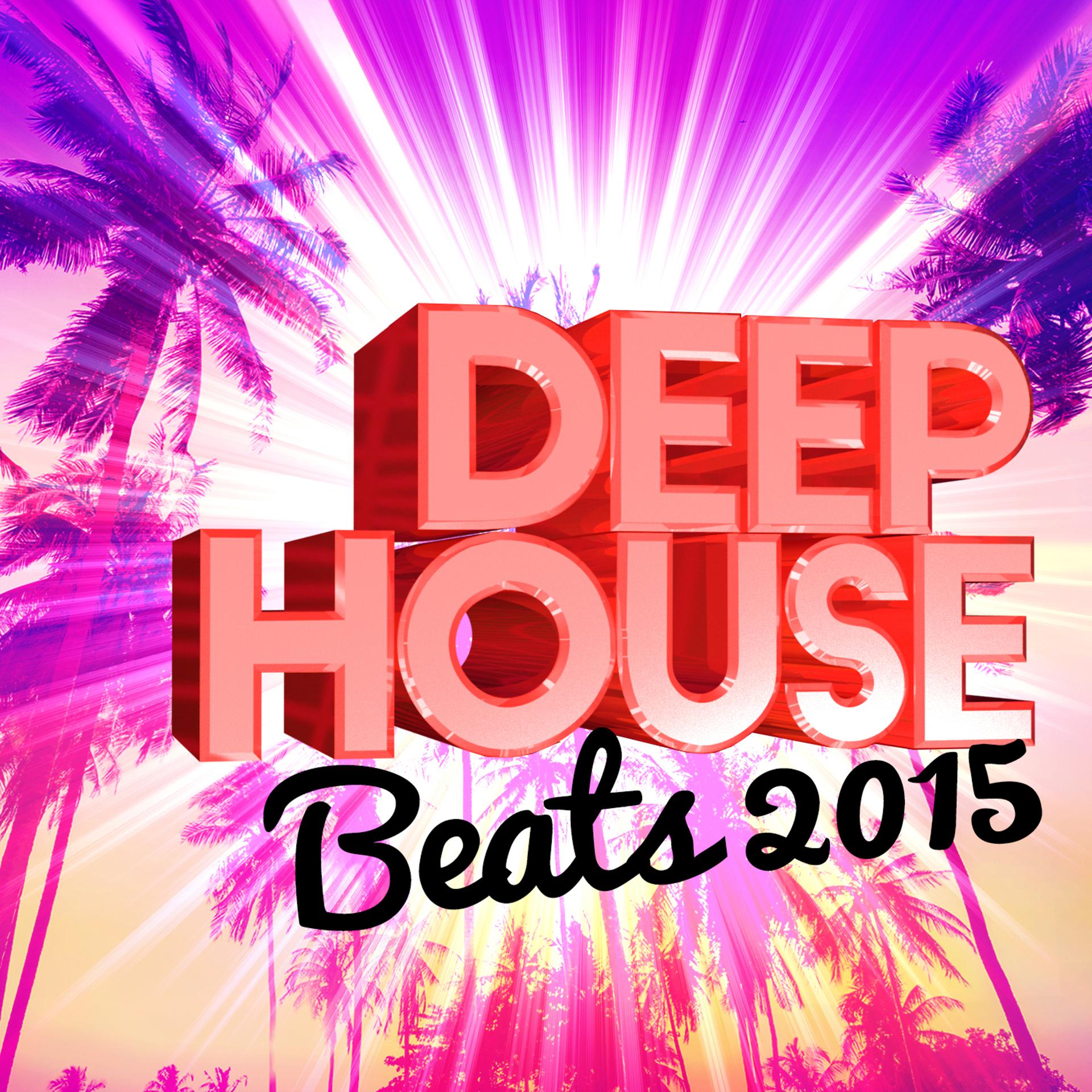 Постер альбома Deep House Beats 2015
