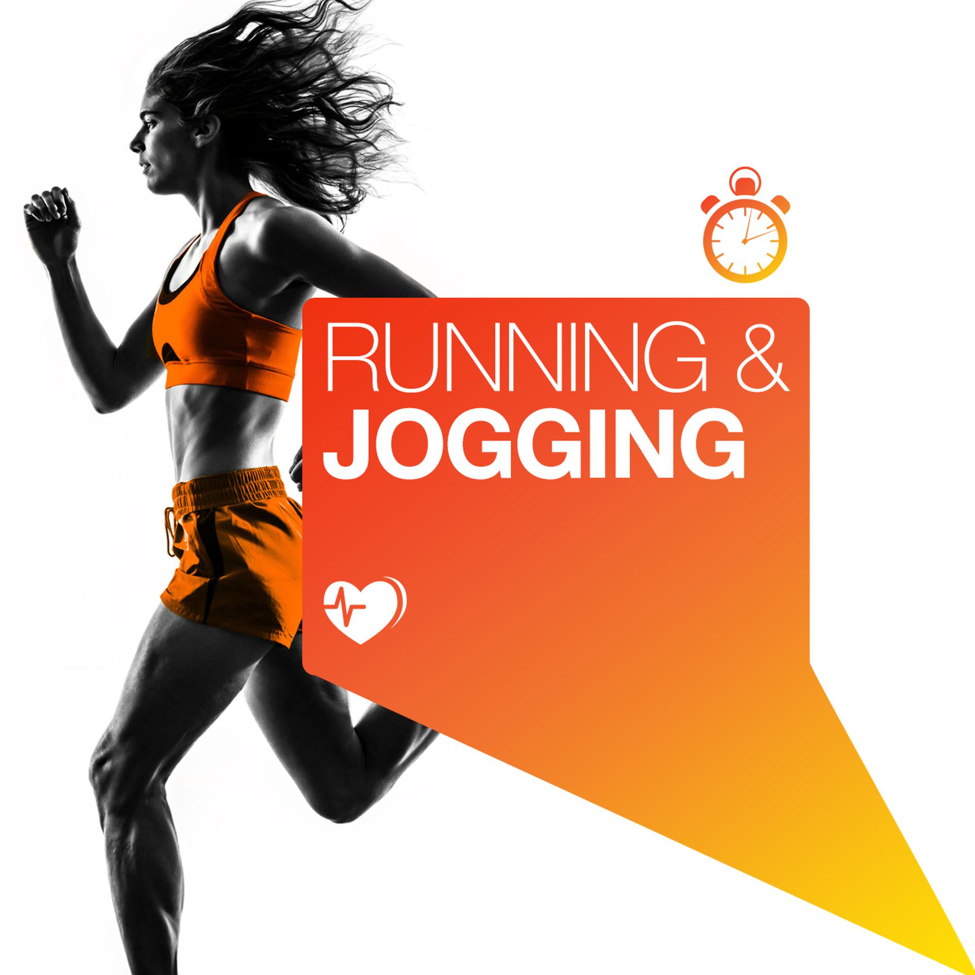 Постер альбома Running & Jogging