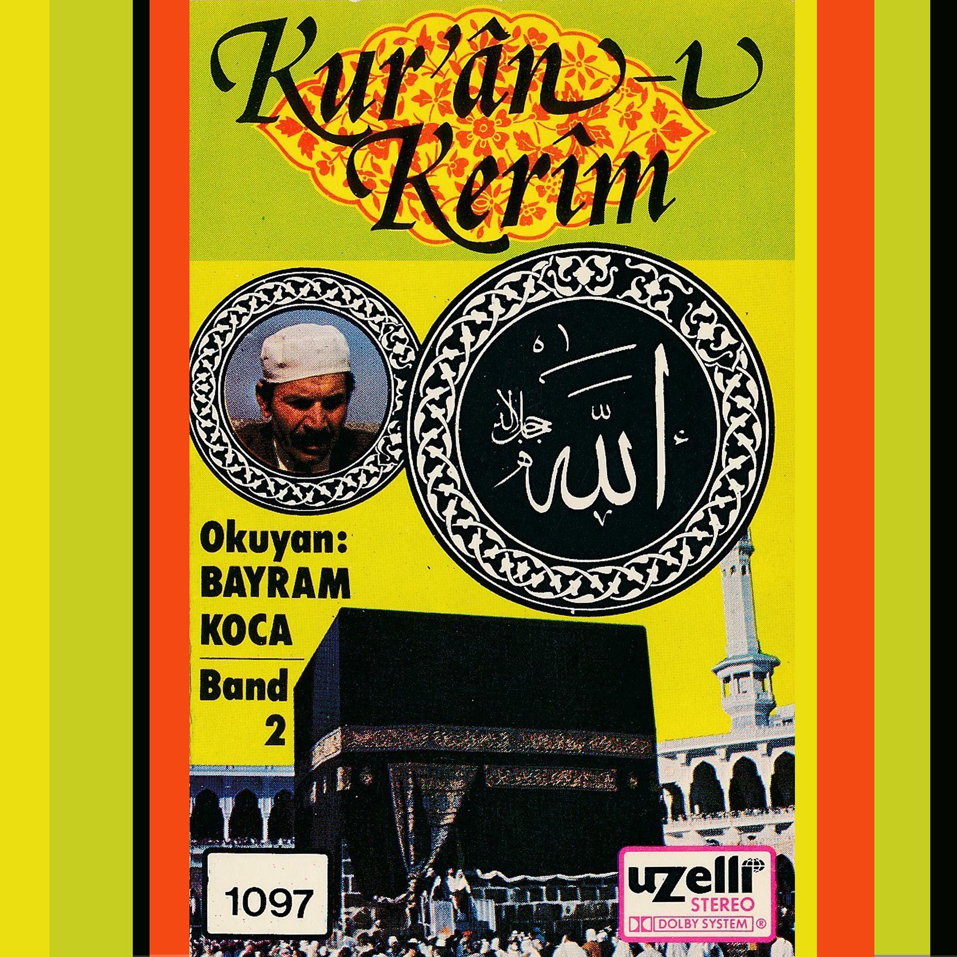 Постер альбома Kuran'ı Kerim, Vol. 2