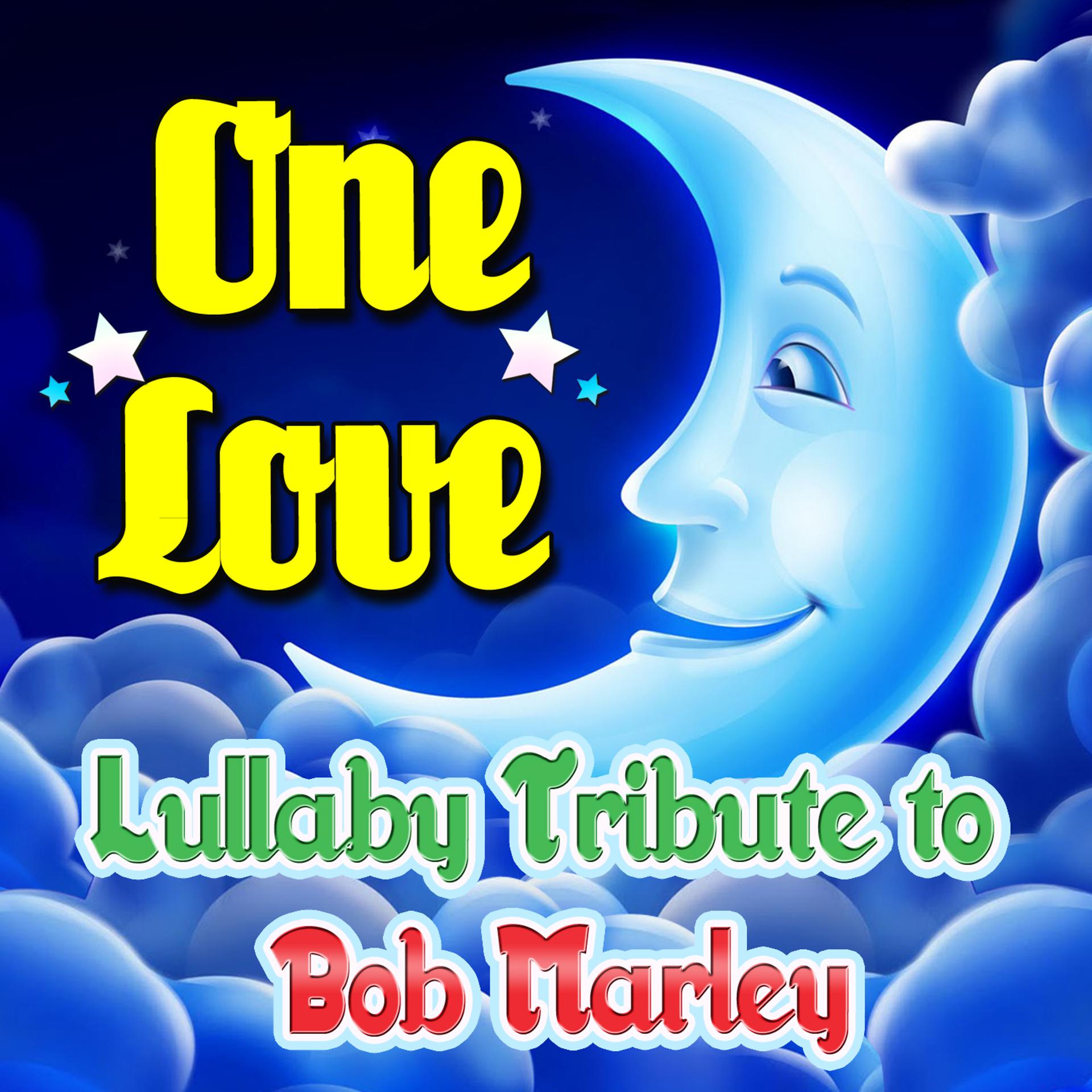 Постер альбома One Love Lullaby Tribute to Bob Marley